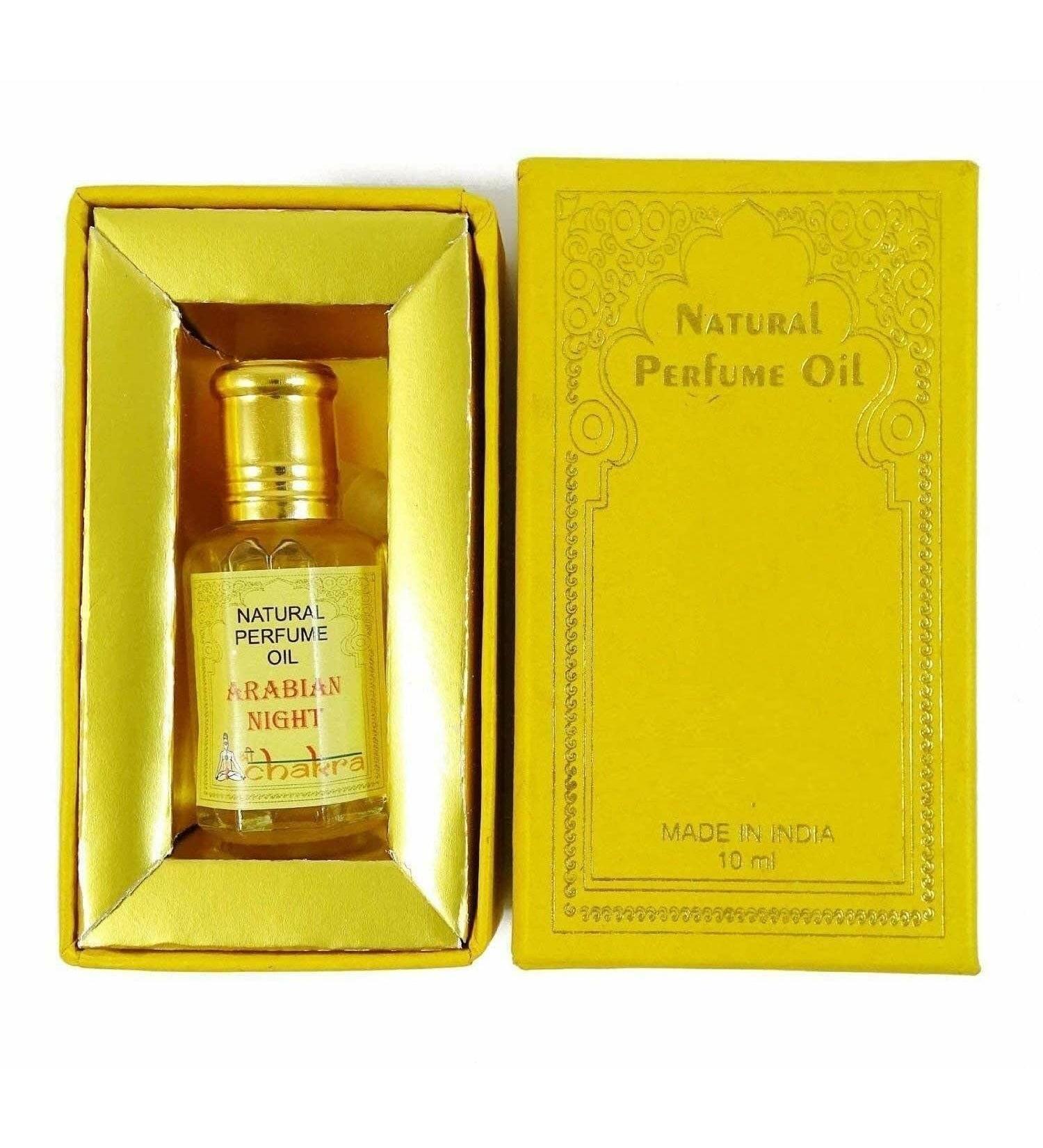 Perfume Oil Arabian Night Long Lasting Fragrance Roll-On Attar For Mens And Womens- 10 ML Pack Of 1 - Buy Online on GoSupps.com