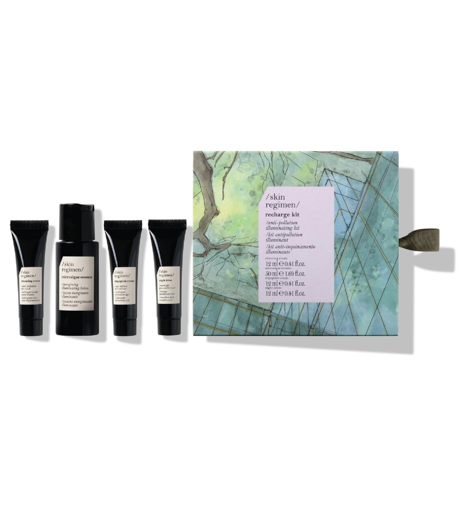 Anti-Pollution Face Cleansing Cream - Recharge Collection (5.07 Fl oz) | International Shipping Available - Buy Online on GoSupps.com