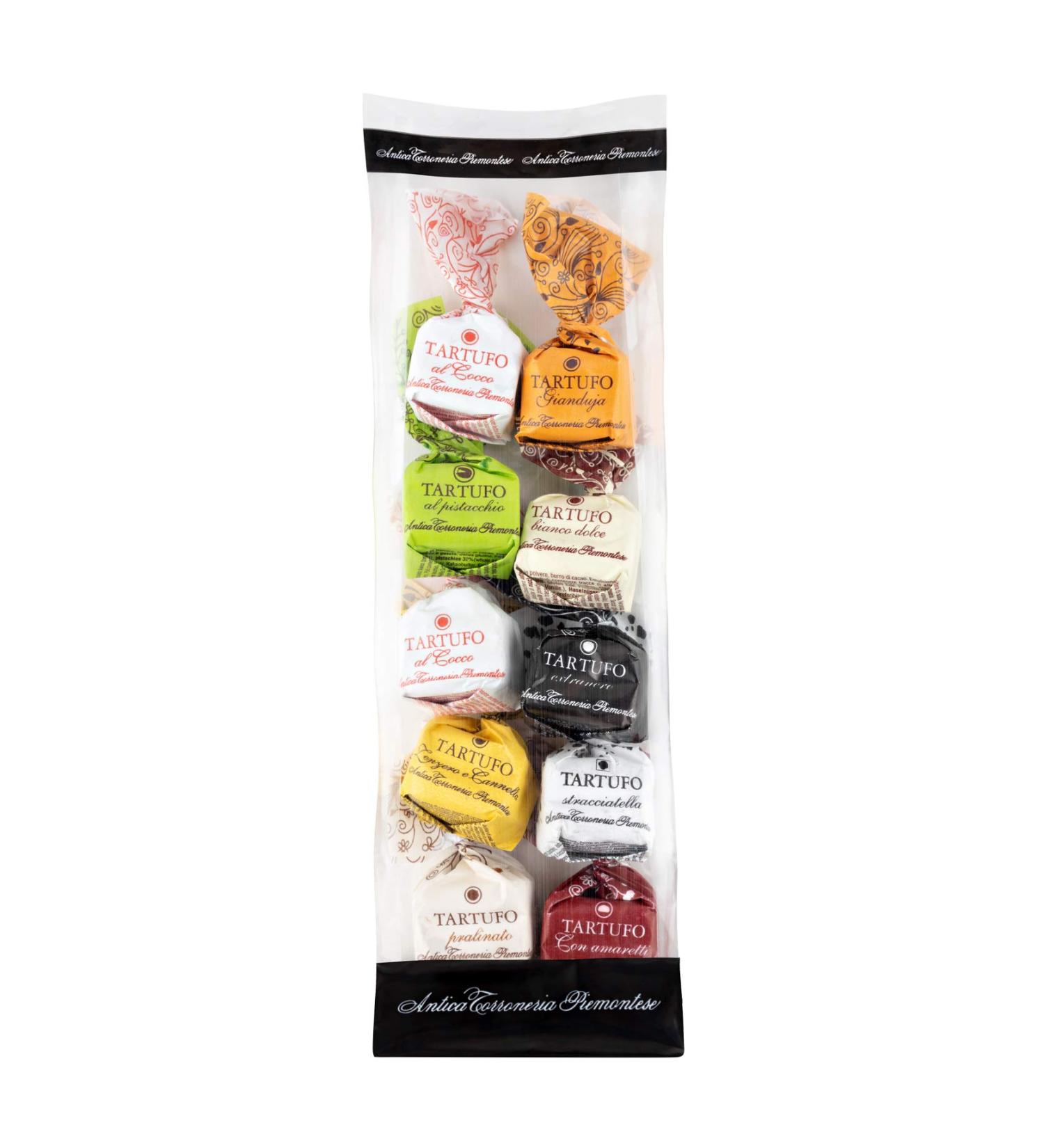  Antica Torroneria Antique Truffle Bakery Lot of 10 chocolate bars 140 g - Buy Online on GoSupps.com