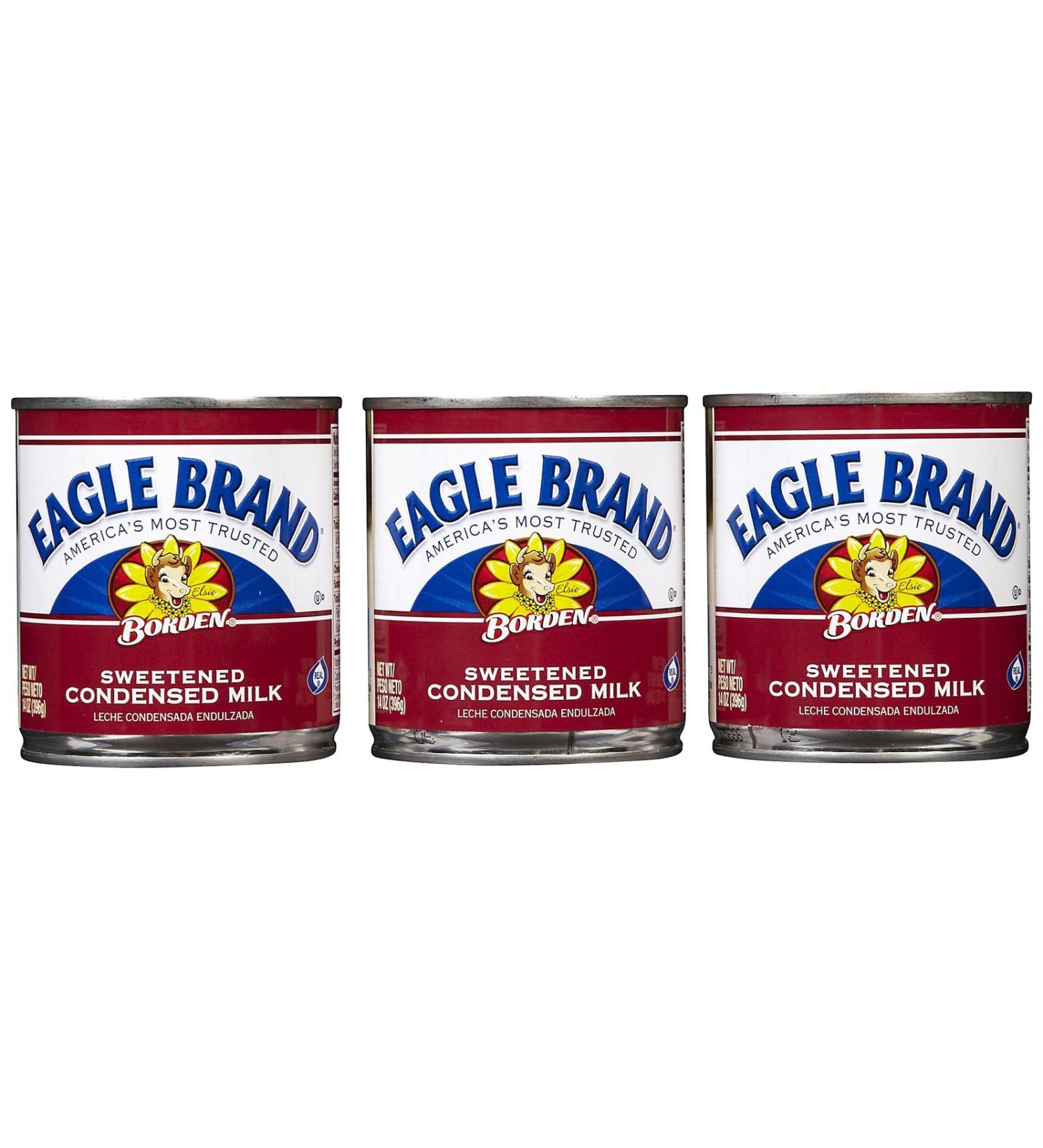 Eagle Brand Sweetened Condensed Milk - 14 oz - 3 pk