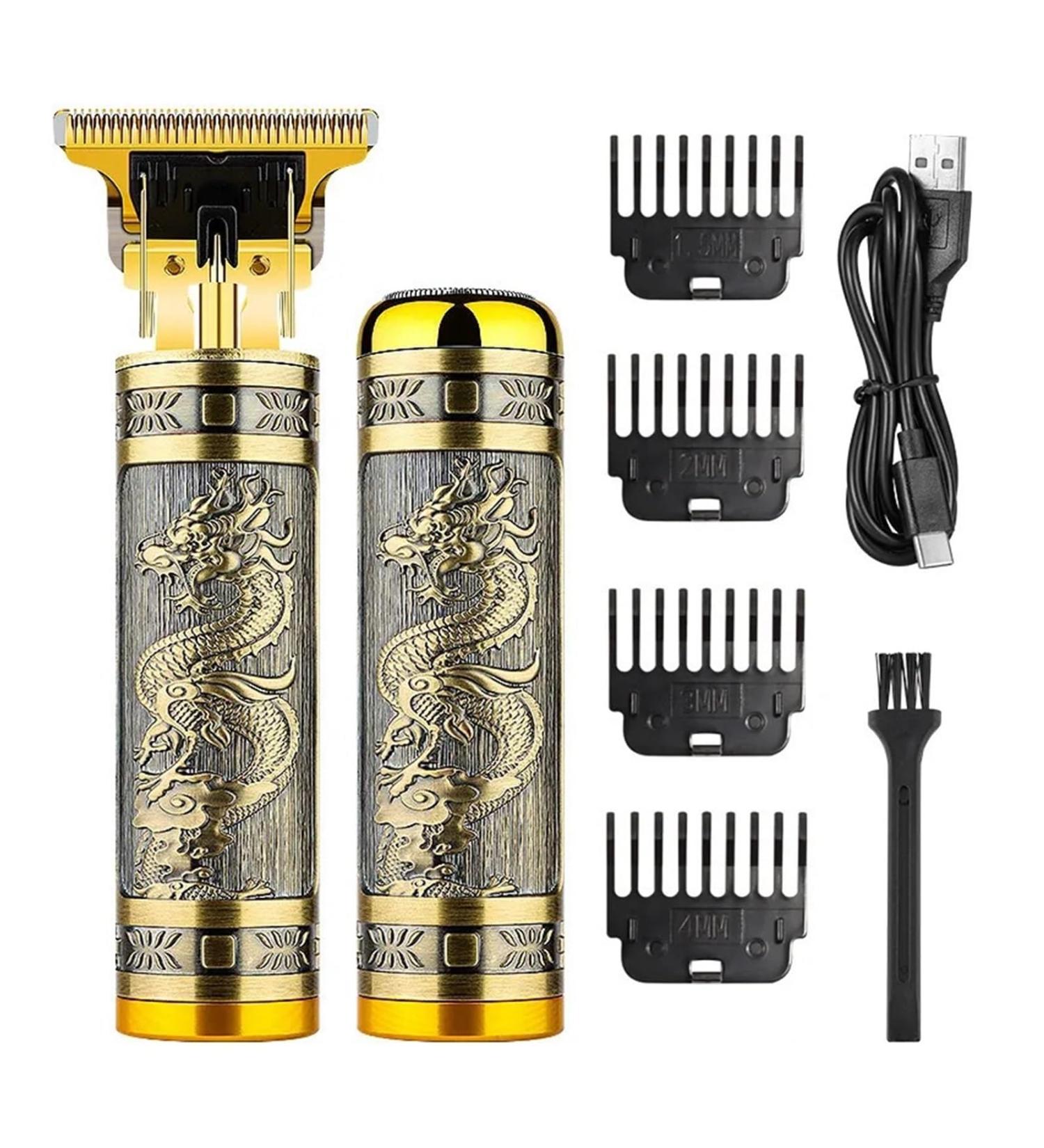 Buy Razors New 2-in-1 Electric Hair Clipper & Shaver - Wholesale Green | International Shipping Available - Buy Online on GoSupps.com