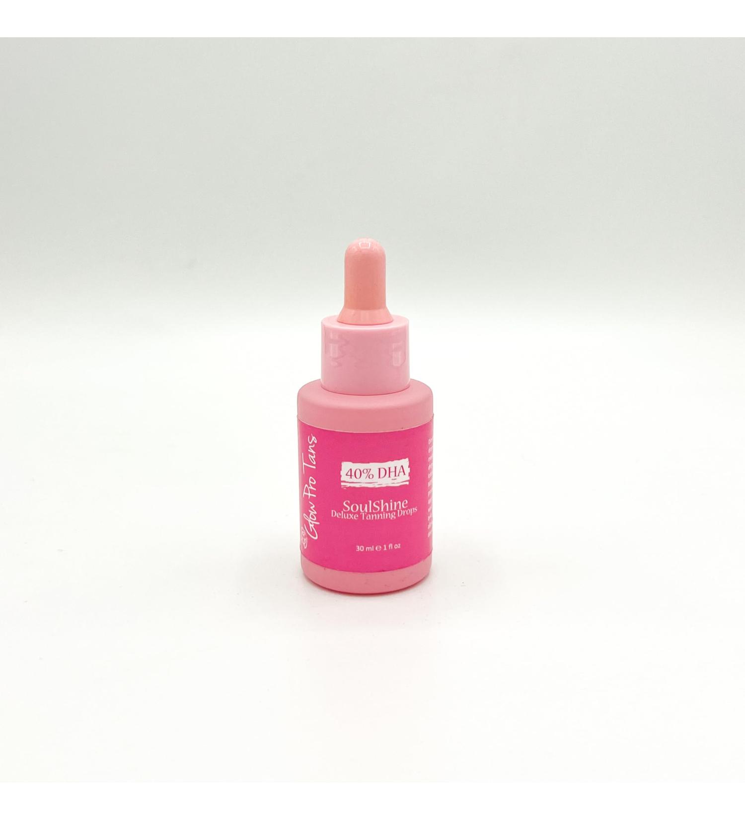 40% DHA Max Self Tanning Drops - Safe for Sensitive Skin Ideal for Face & Body | International Shipping - Buy Online on GoSupps.com