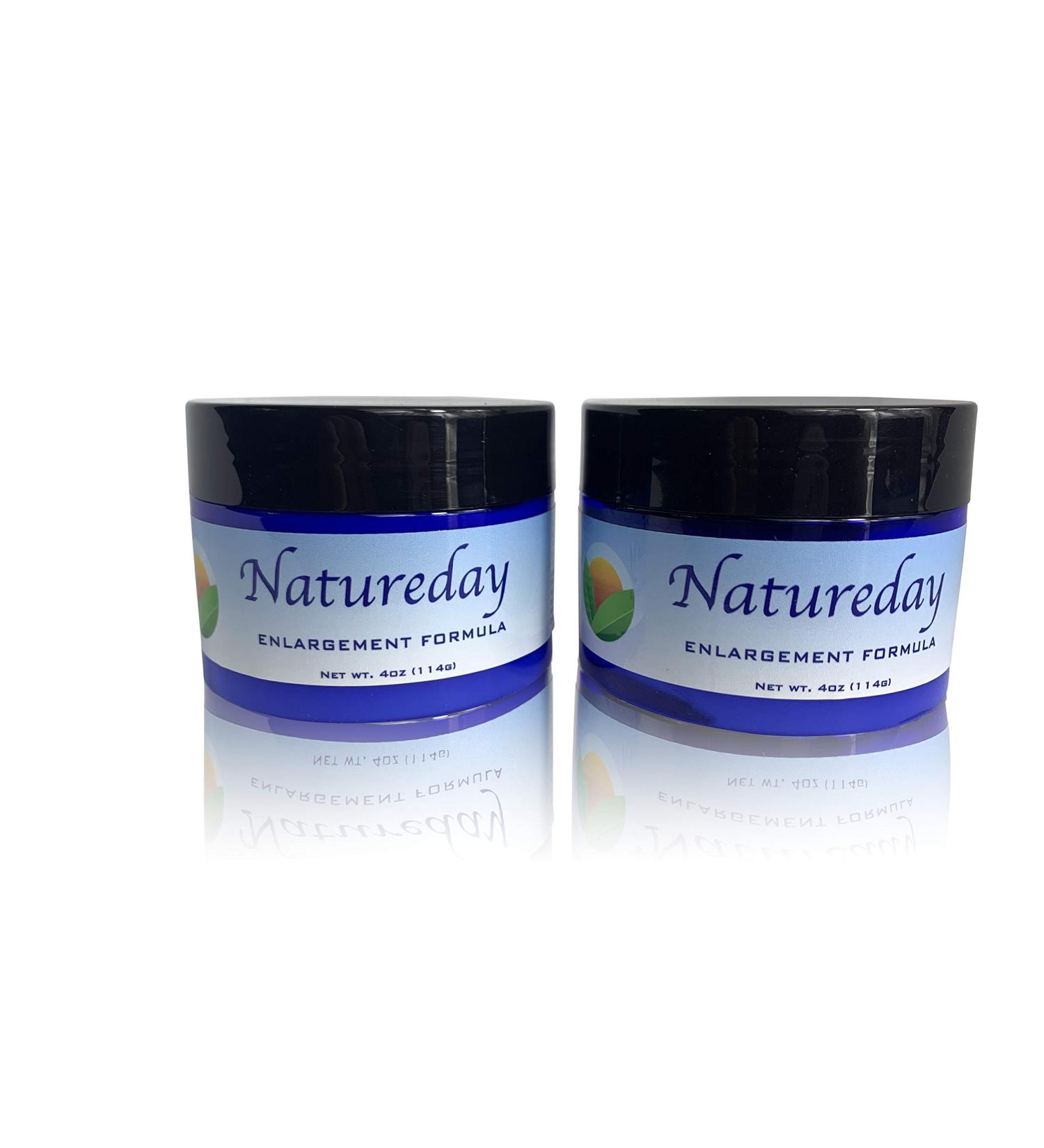 NATUREDAY Breast Enlargement Cream for Bigger Fuller Breasts - Buy Online on GoSupps.com