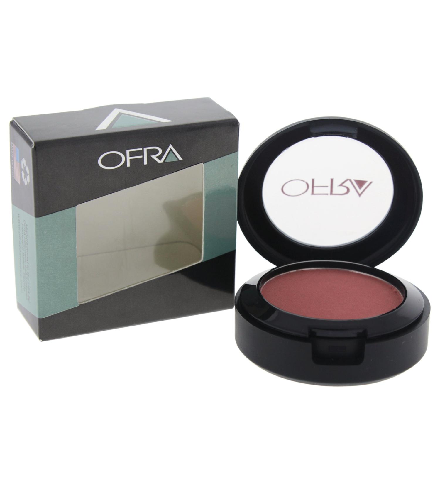 Ofra Candy Apple Blush for Women  0.1 Ounce