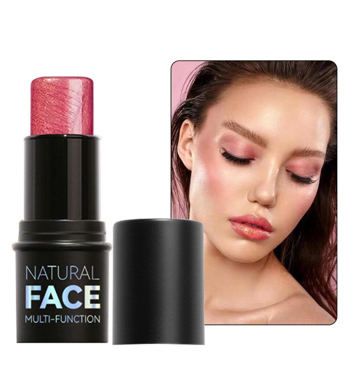 Stick Makeup Smooth Creamy Cream Face Concealer | Shading Stick Natural Matte Finish Lightweight Cream Stick Fanelod 03 - Buy Online on GoSupps.com