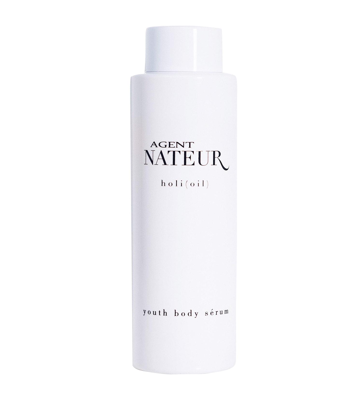 Agent Nateur HOLI (OIL) YOUTH BODY SERUM Anti Cellulite Moisturizer Body Oil for Firm Skin 250ml - Buy Online on GoSupps.com
