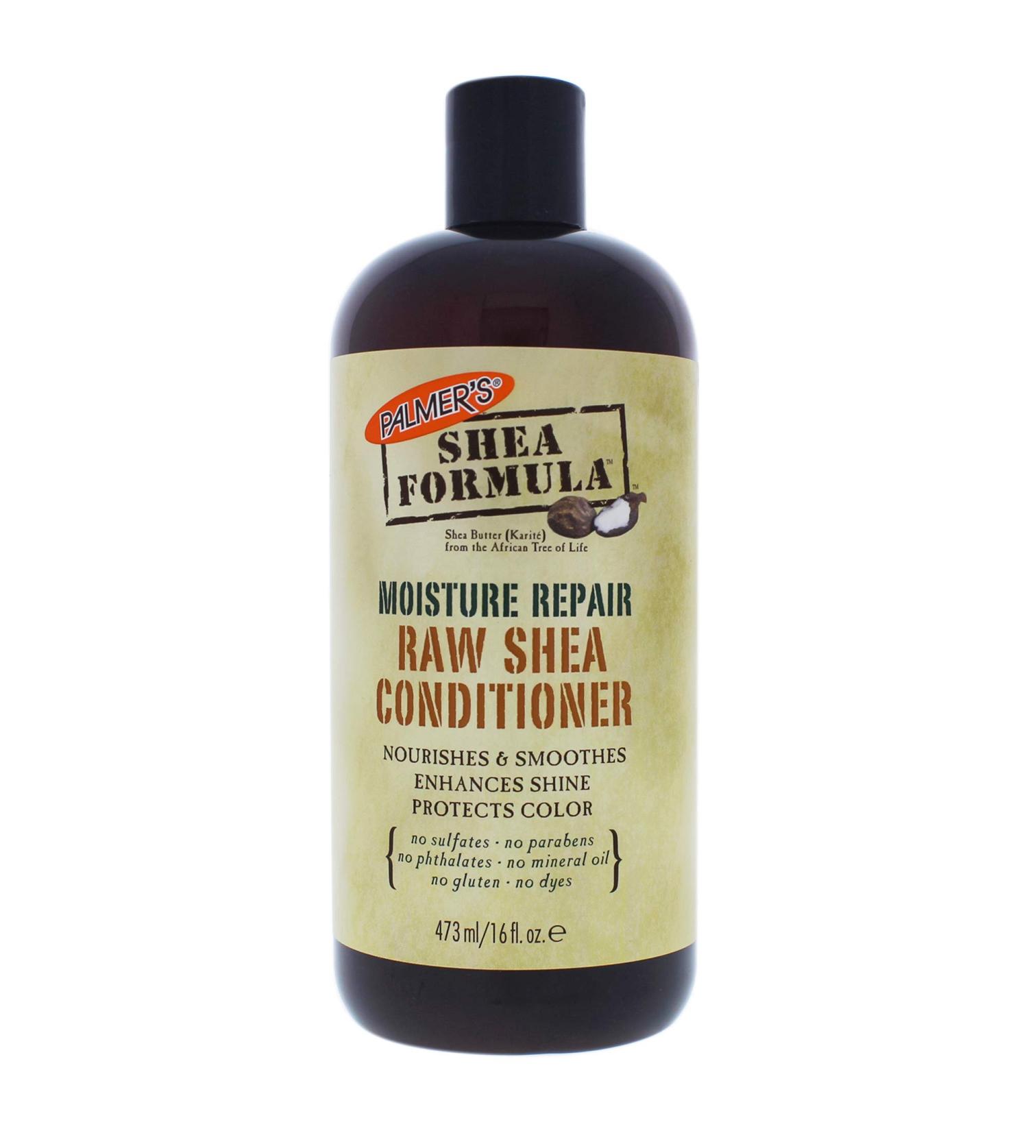 Palmer's Shea Formula Moisture Repair Raw Shea Conditioner 16 Ounce