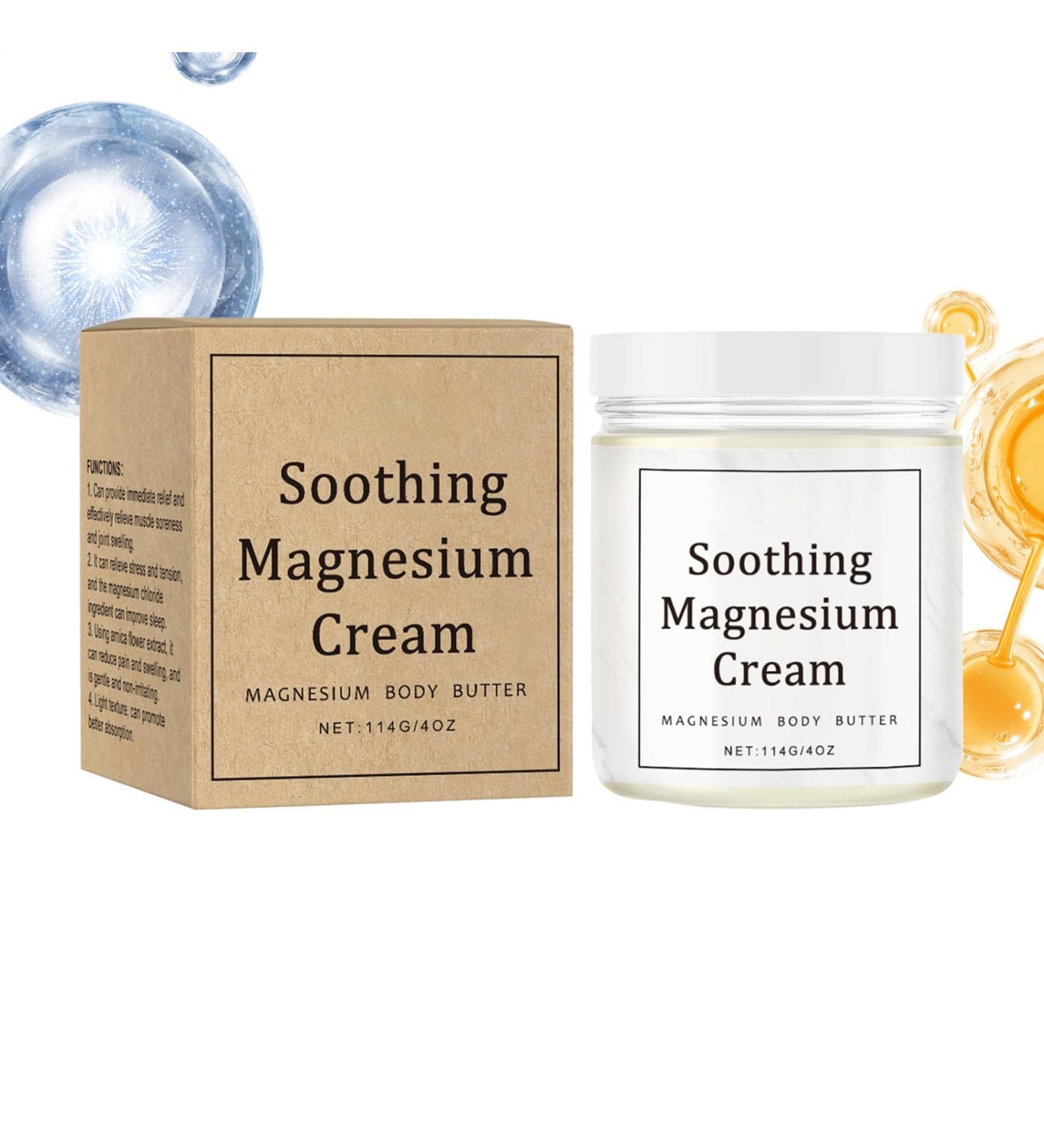 Sleep Cream Natural Relief Soothing Health Care 4 Oz Sleep Lotion for Leg Cramps for Men Women Seniors Targeting Knees Feet Legs Arms Back Joints Ideal for Daily Use Travel Home Work - Buy Online on GoSupps.com