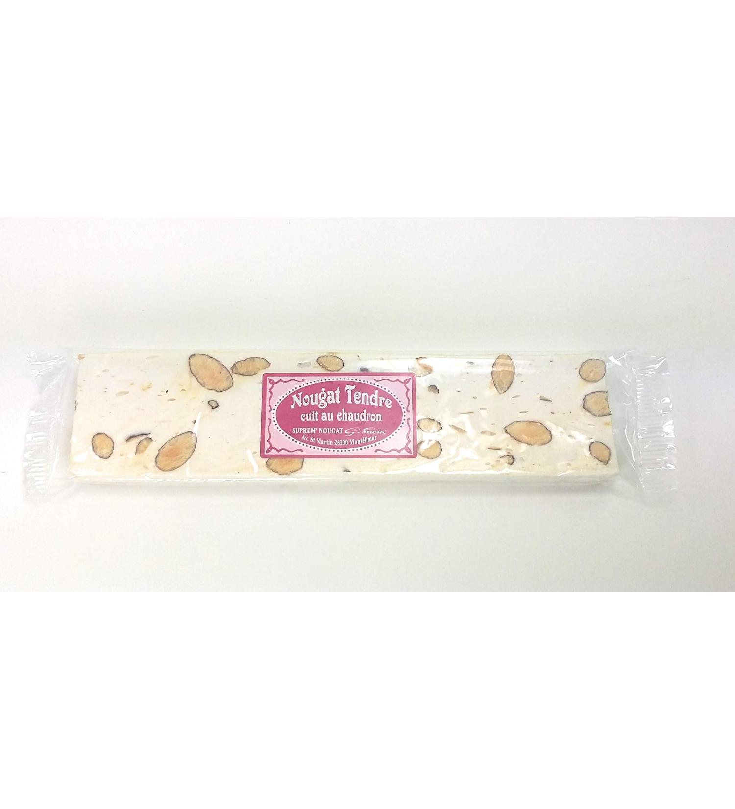 SUPREM NOUGAT-Barre Nougat Tendre 50G