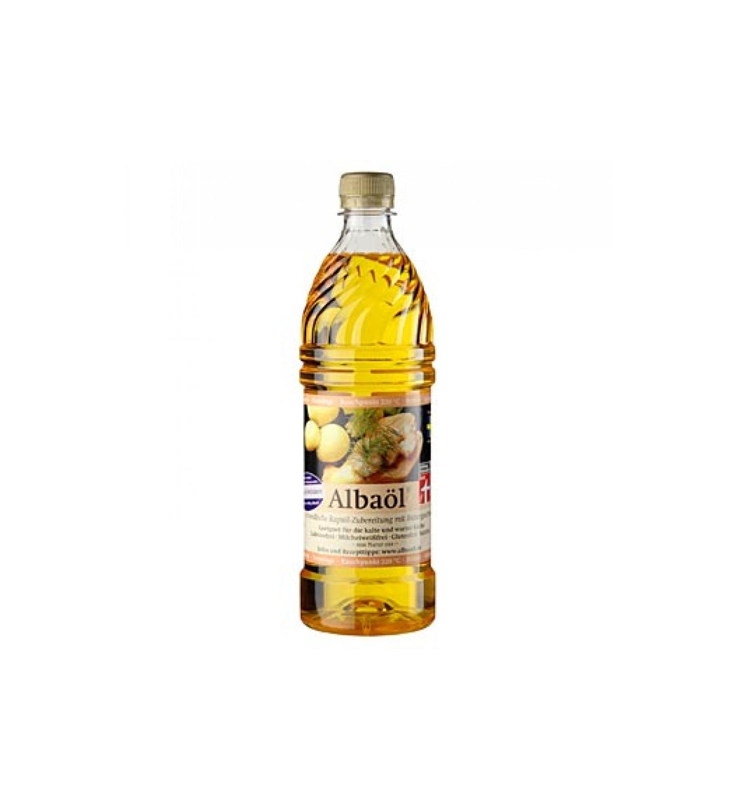 Alba l 750 ml Oil / Body Care
