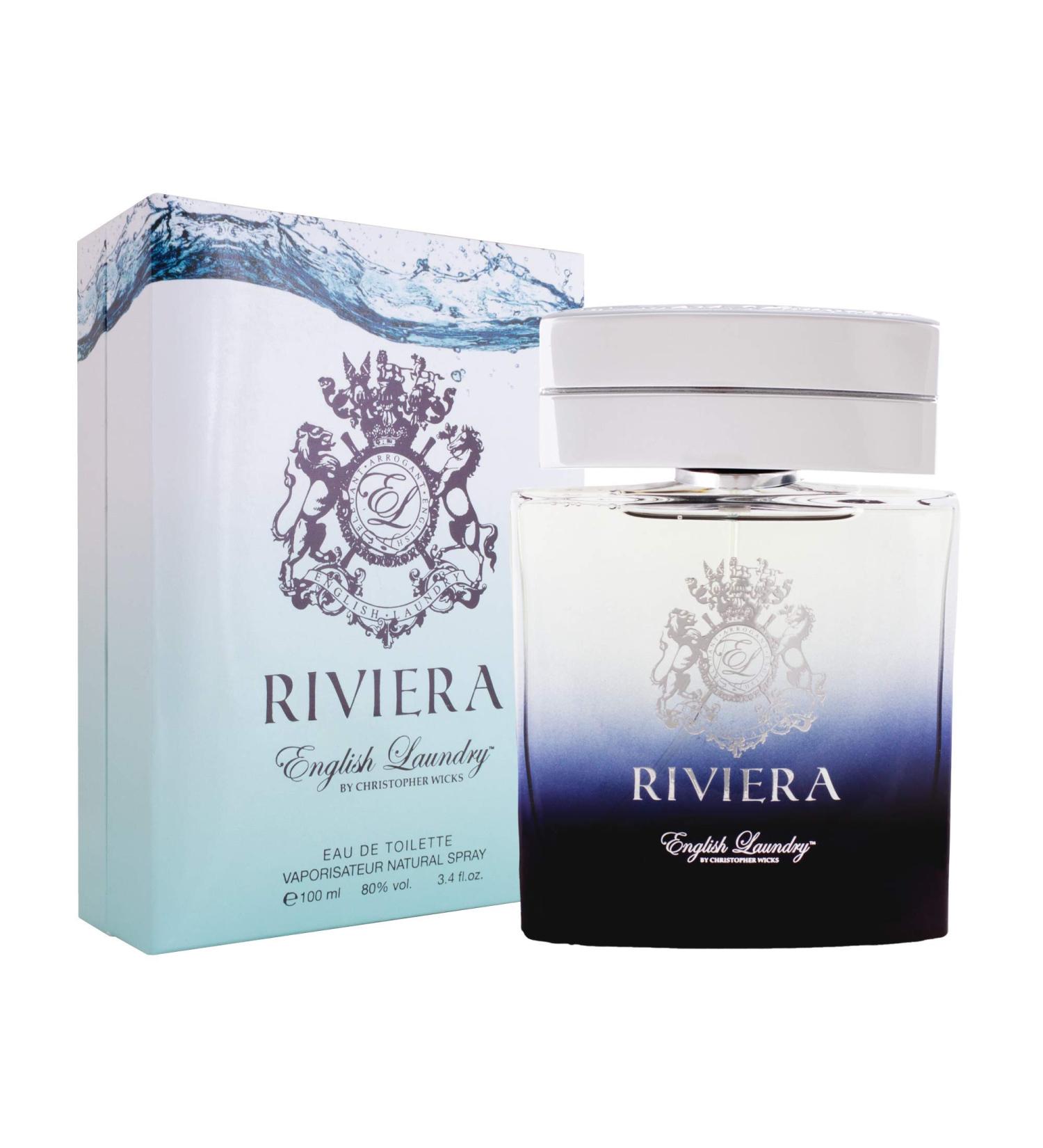English Laundry Riviera Eau de Toilette 3.4 Fl Oz - Buy Online on GoSupps.com