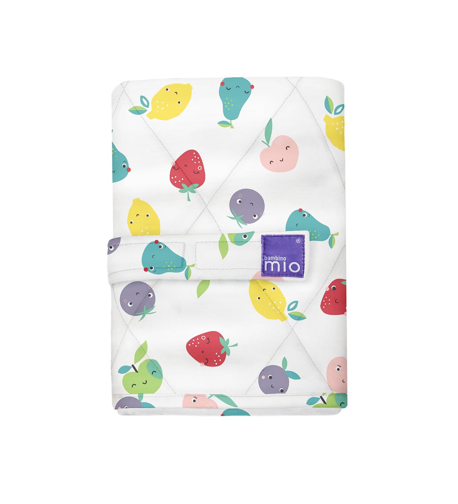 Bambino Mio Portable Changing Mat - Lightweight & Foldable for On-the-Go | Cheeky Fruits - Buy Online on GoSupps.com