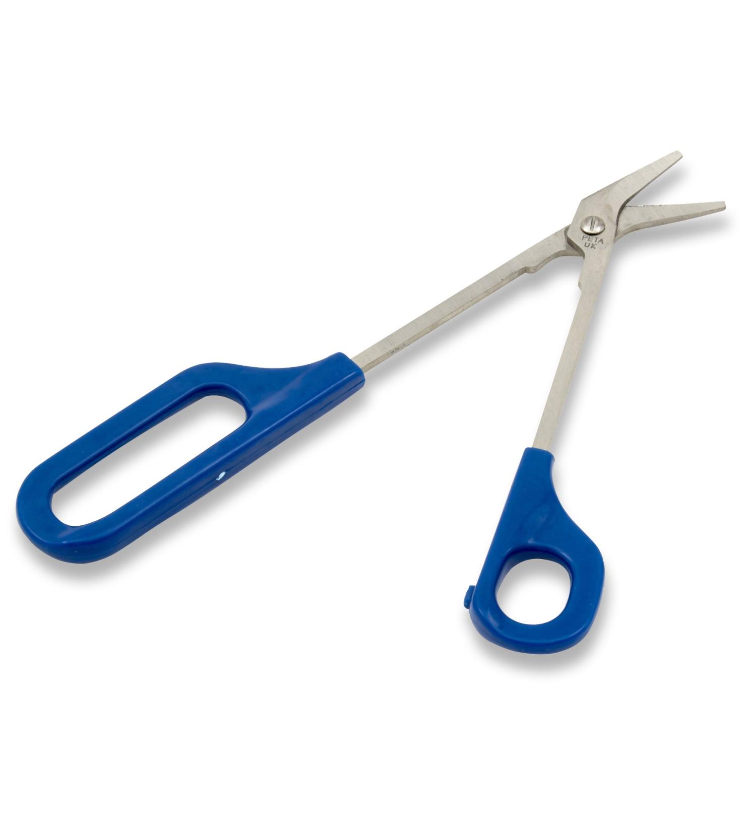 Ability Superstore Chiropodist Toe Nail Scissors 7.87-inch Length - Buy Online on GoSupps.com