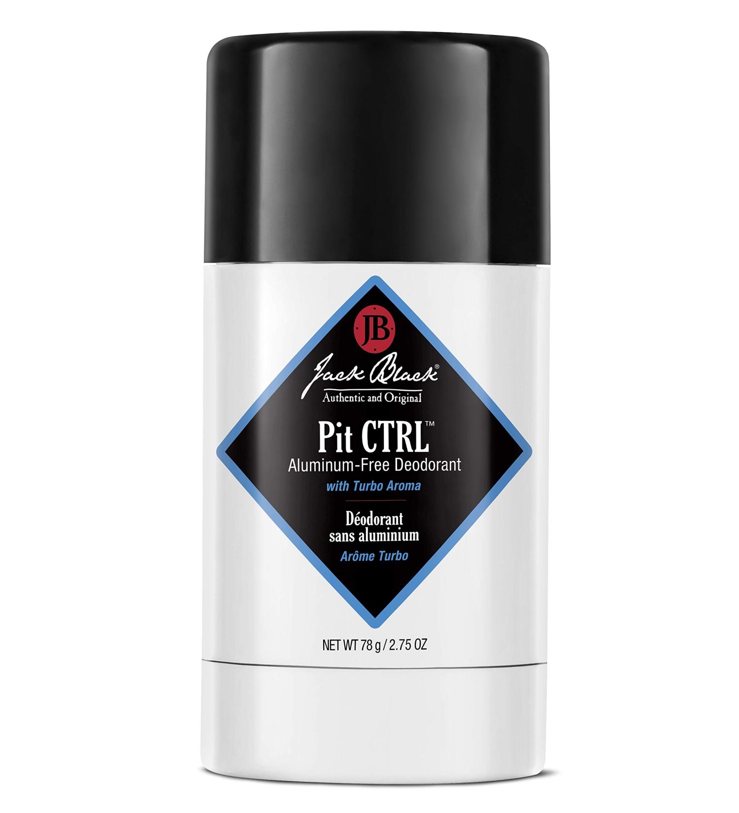 Jack Black Pit Ctrl Aluminum Free Deodorant 2.75 oz - Buy Online on GoSupps.com