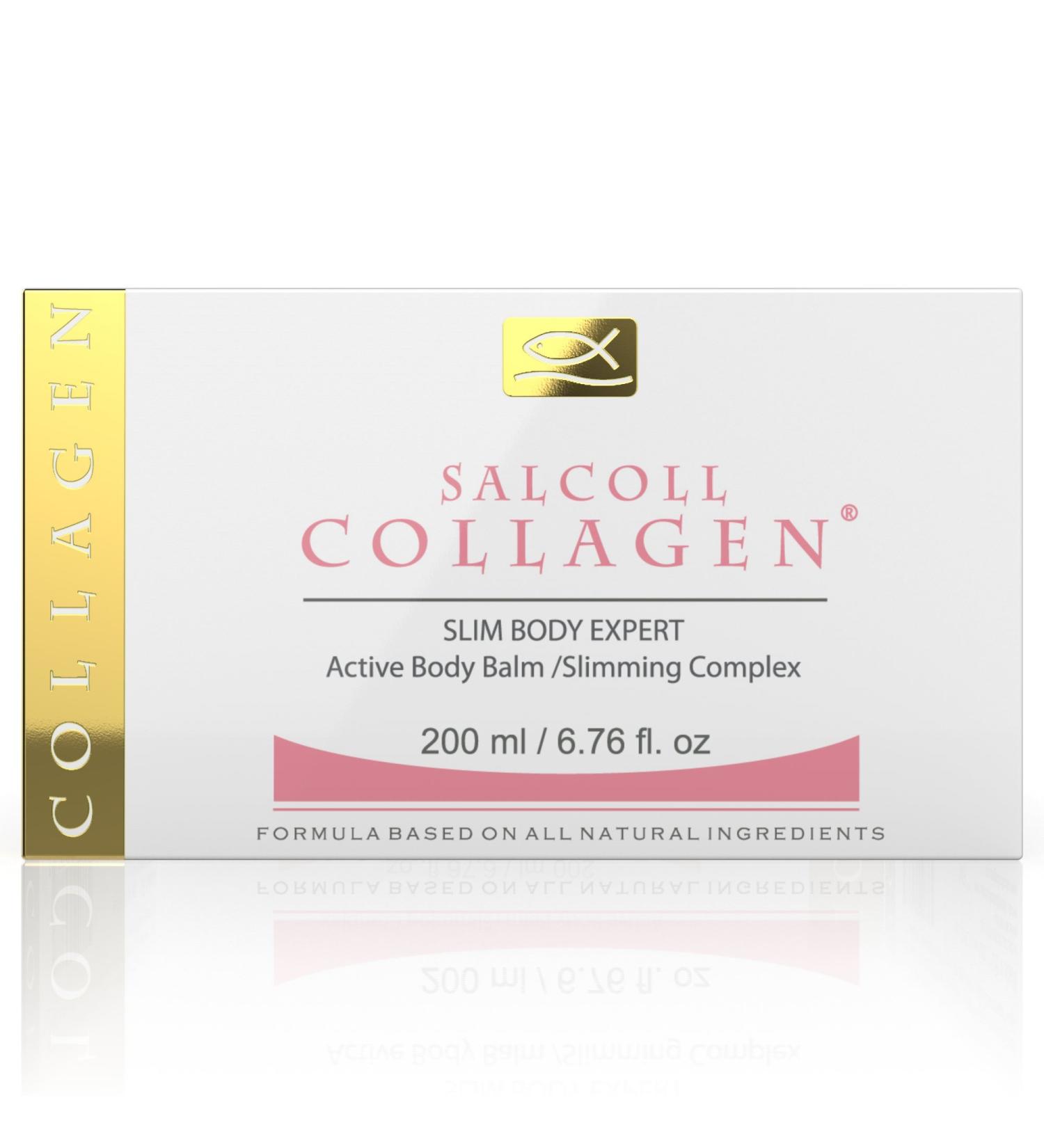 Anti-Cellulite Slimming Body Balm - Fat Reducer Cream for Post Pregnancy & Weight Loss | Tightening Lotion & Skin Repair | 200 ml - Buy Online on GoSupps.com