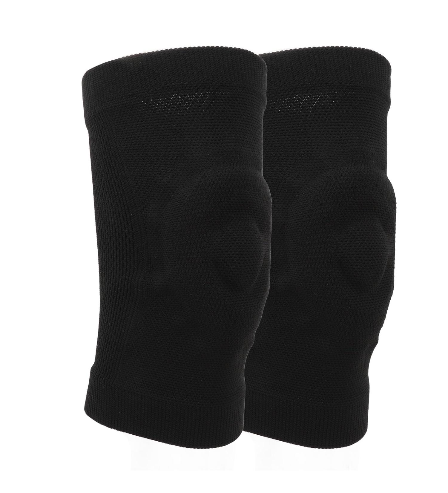 YUYTE Moisturising Compression Knee Sleeve Breathable Black Knee Brace for Meniscus Tear & Arthritis (M) | International Shipping Available - Buy Online on GoSupps.com