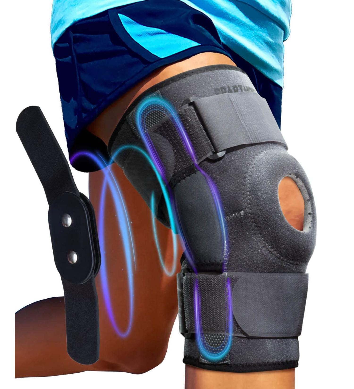 Sparthos knee compression sleeves on sale