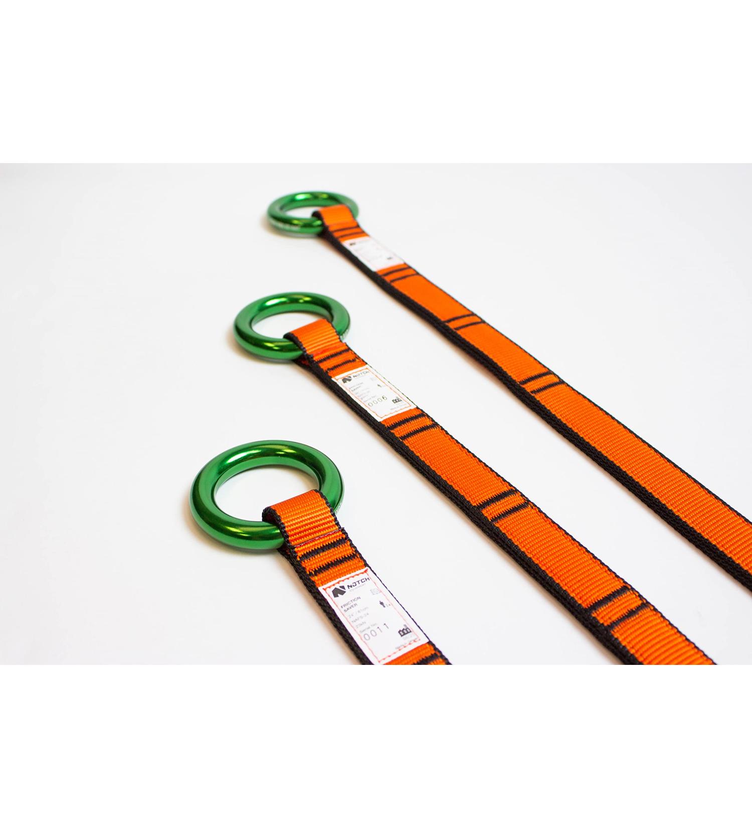 Premium Notch 36 Aluminum Friction Saver | NAFS-36 for Arborist Tree Climbing - Buy Online on GoSupps.com