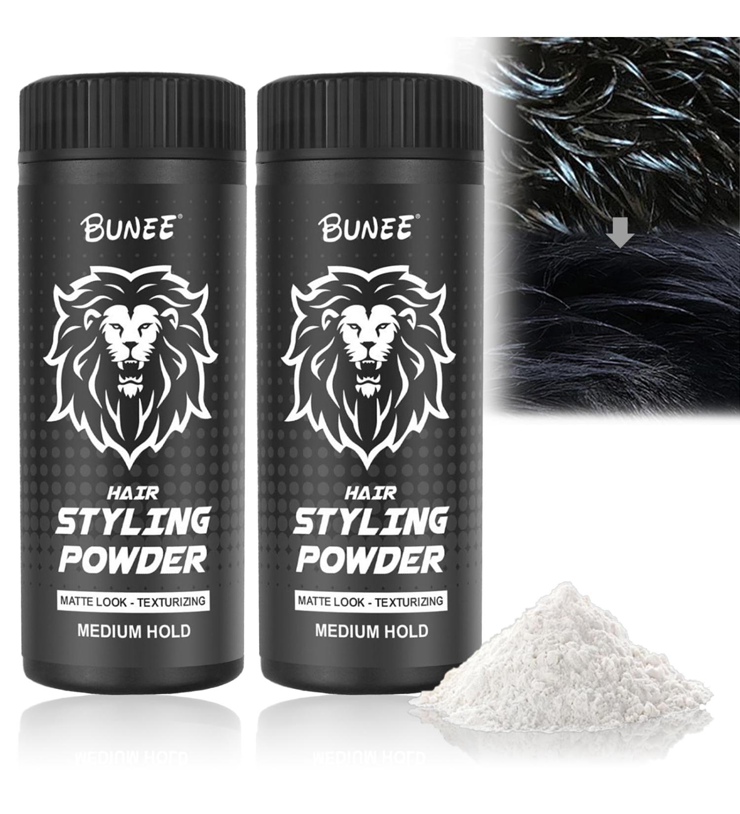 10g Poudre Coiffante Poudre Texturisante Cheveux poudre coiffante pour Homme et Femme Texture Mate Tenue Longue Dur e Texturisante capillaire Facile Appliquer Maintien(2 Pi ces) - Buy Online on GoSupps.com