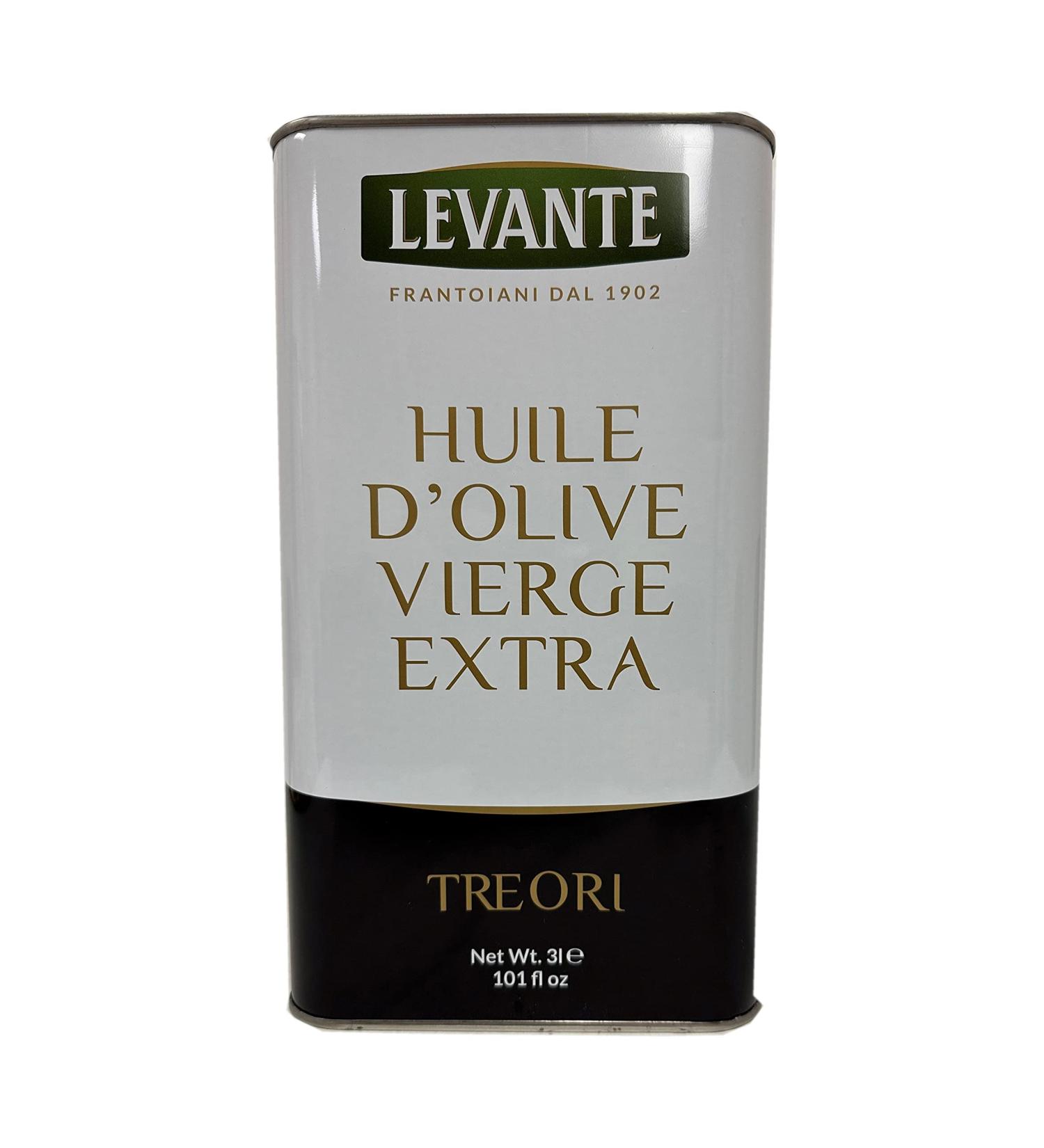 Tre Ori Extra Virgin Olive Oil