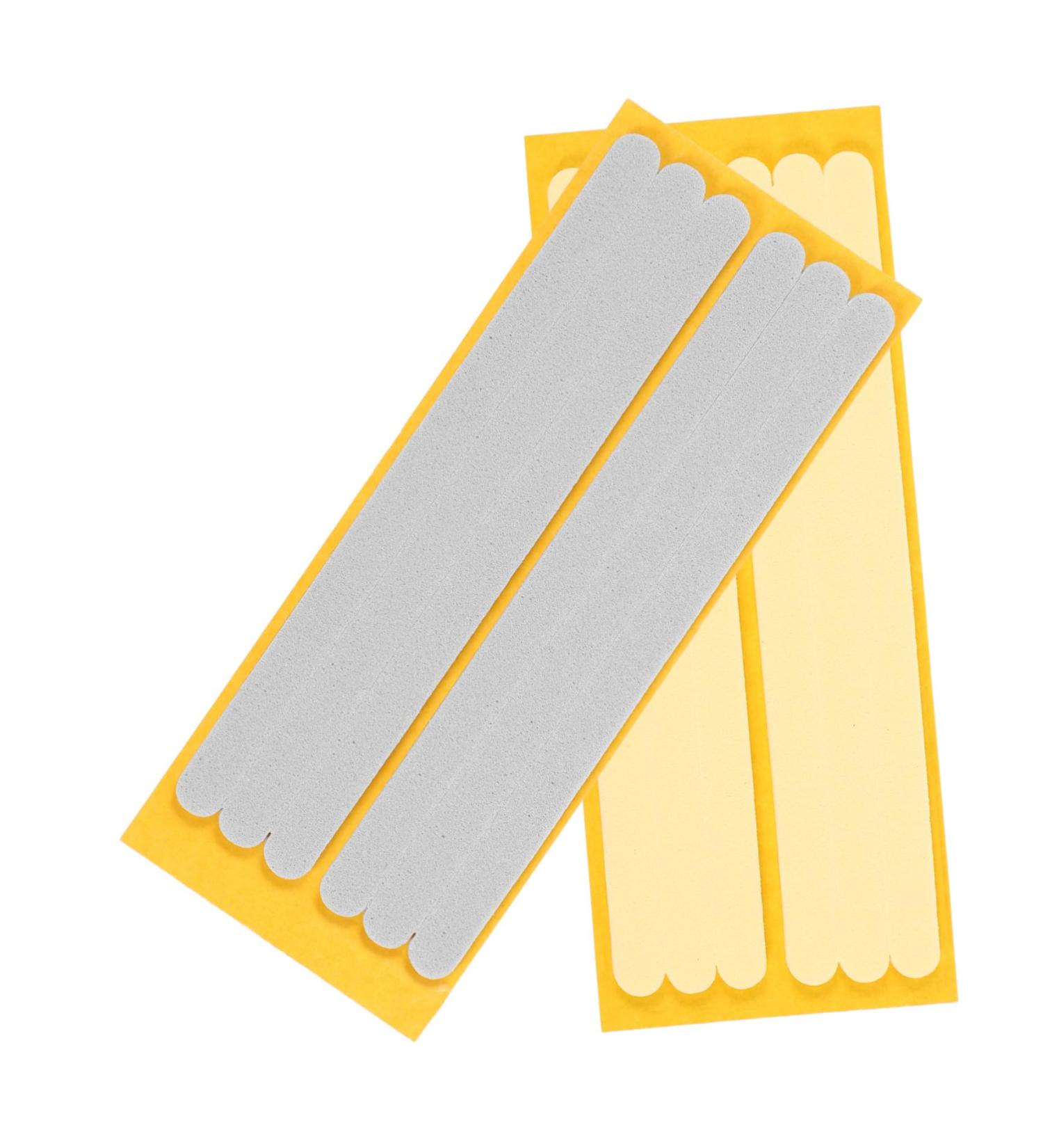 High Heel Comfort Pads - 2 Sheets of Women s Heel Stickers & Protectors for Perfect Foot Support | International Shipping - Buy Online on GoSupps.com