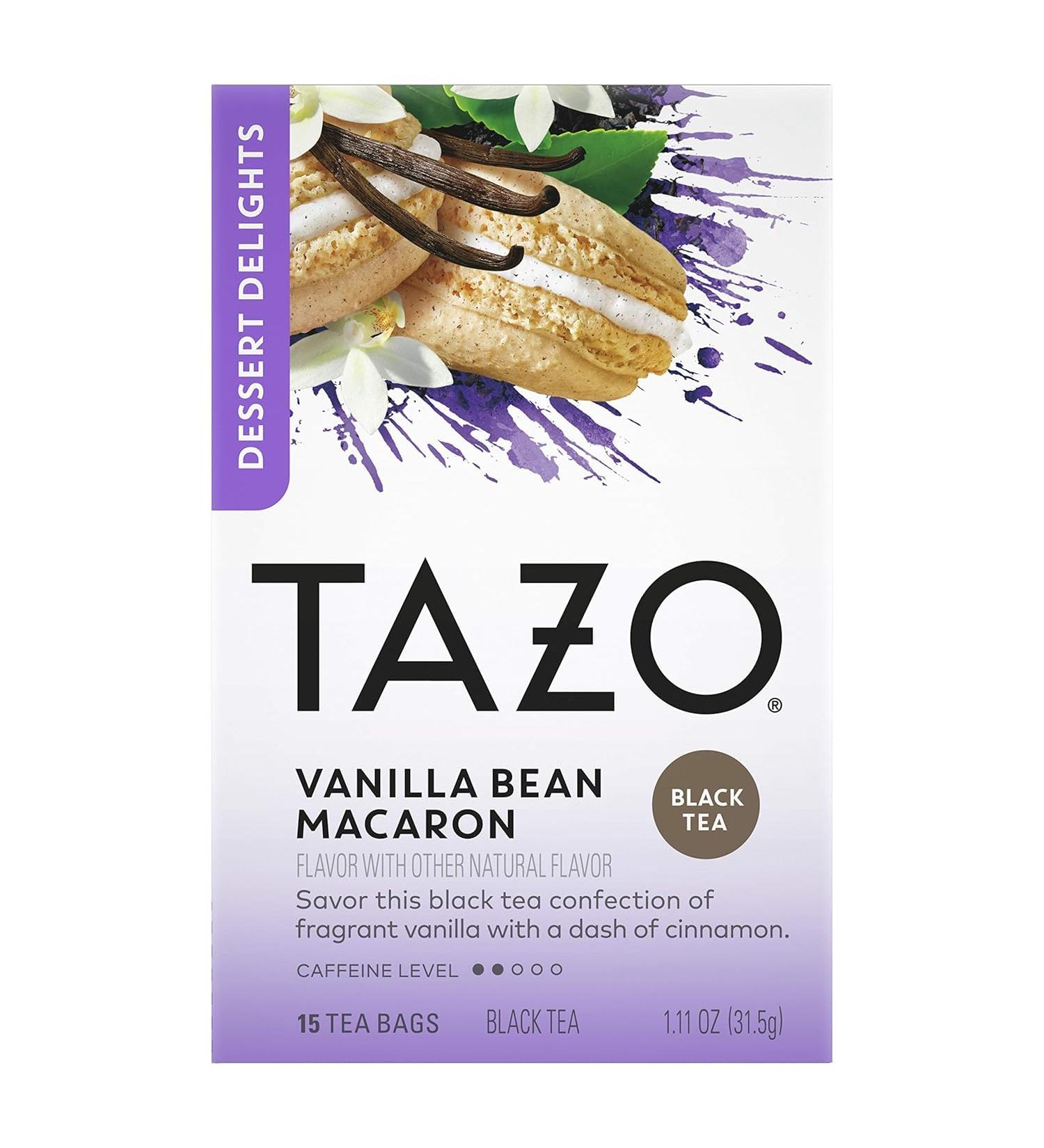 Tazo Tea - Tea Vanilla Bn Macaron - Buy Online on GoSupps.com