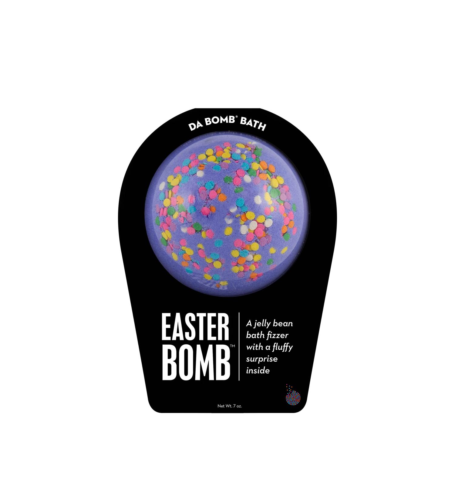 DA BOMB Easter Bath Bomb 7oz - Indulge in a Luxurious Bath Experience - Buy Online on GoSupps.com