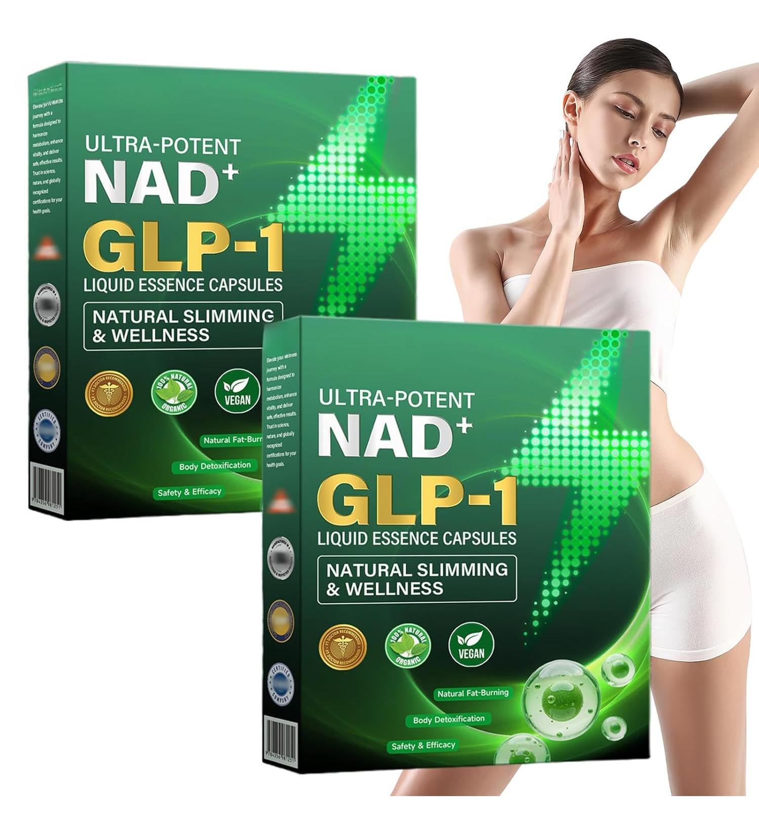 Ultra Concentrated Essence Liquid Pearls Natural Advanced Body Care Liquid Intestinal and Digestive Immune and Energy Support2pcs - Buy Online on GoSupps.com