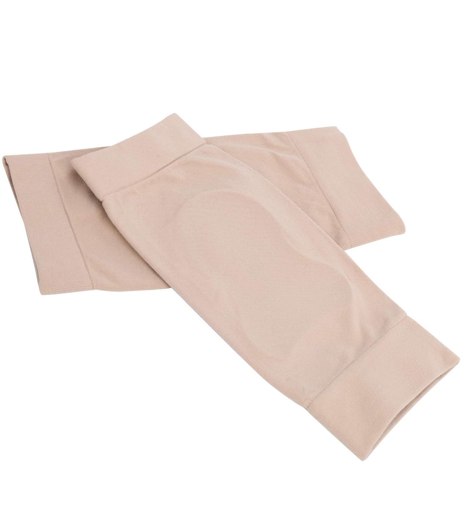 SUNGOOYUE Compression Padded Sleeve Socks for Achilles Tendon | Breathable Silicone Ankle Support for Bursitis & Tendonitis 1 Pair Protective Heel Socks - Buy Online on GoSupps.com