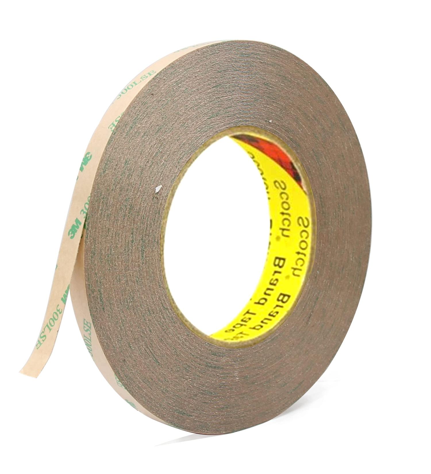 3M Double Sided Tape Mounting Tape Heavy Duty  164 FT Length  0.4 Inch Width for 5050 5630 SMD LED Strip Lights (10mm Tape Strong Adhesive)  - Buy Online on GoSupps.com