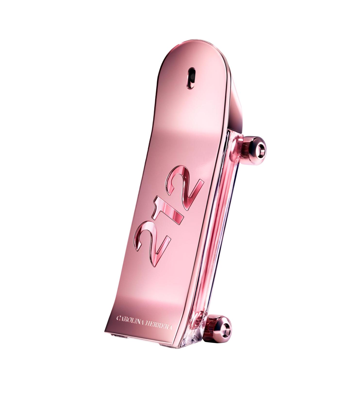 Carolina Herrera 212 Heroes Forever Young EDP Spray Women 2.7 oz 2.7 Fl Oz (Pack of 1) - Buy Online on GoSupps.com