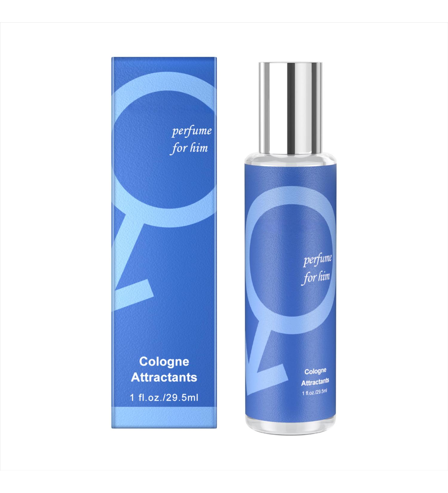 Cologne Perfume for Men Make Her Fall in Love with You Long Lasting Romantic Perfume Cologne Attractants Perfume Gifts for Men Eau De Toilette Spray (1 Pcs) 1 Fl Oz (Pack of 1) - Buy Online on GoSupps.com