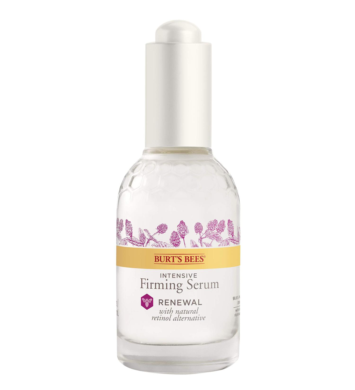 Burt's Bees Renewal Intensive Firming Serum with Bakuchiol Natural Retinol Alternative 1oz | Shop Internationally - Buy Online on GoSupps.com