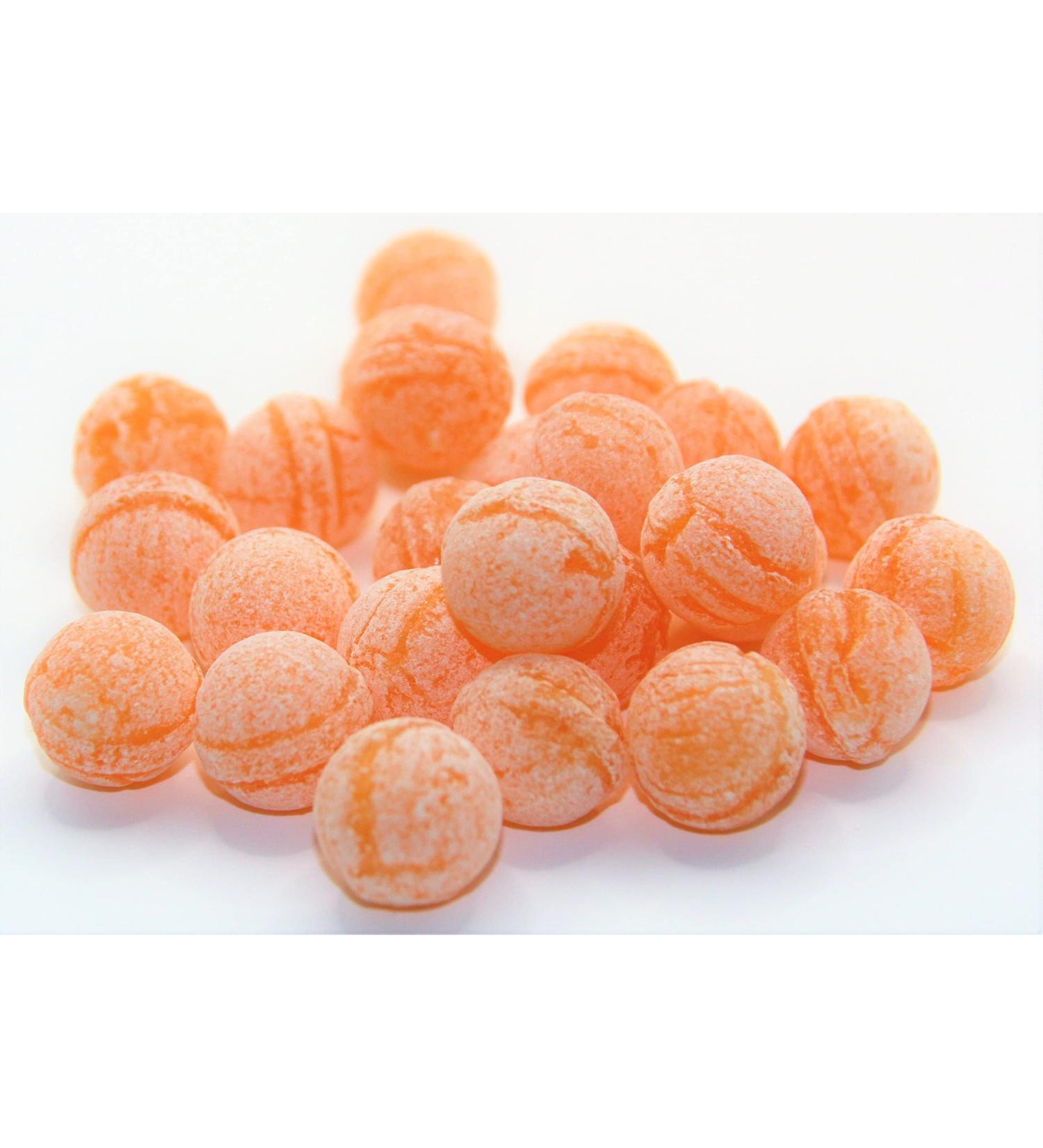 5kg fizz filled orange candy - Buy Online on GoSupps.com