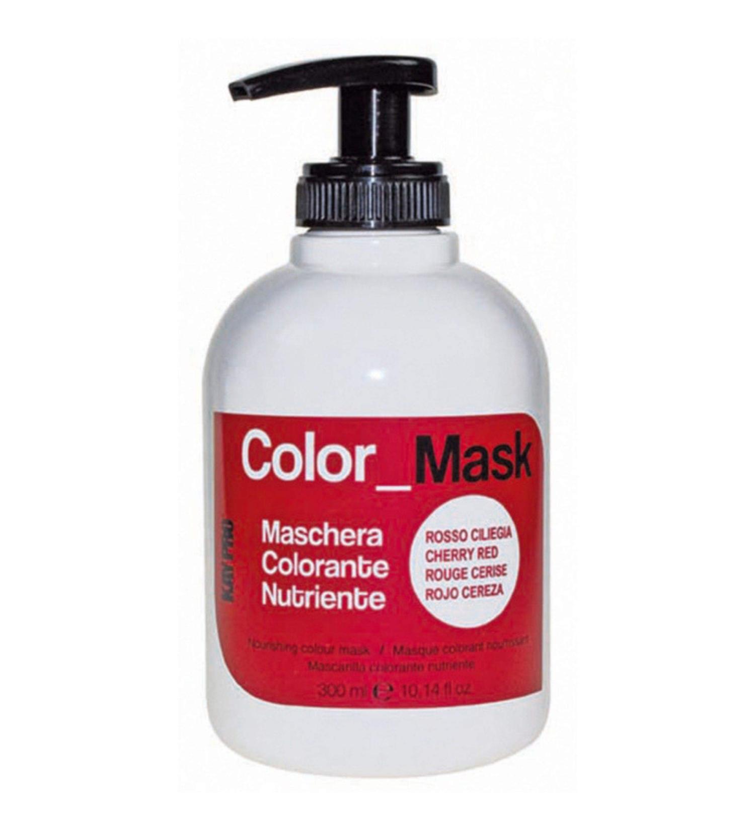 Kay per color mask cherry red 300 ml