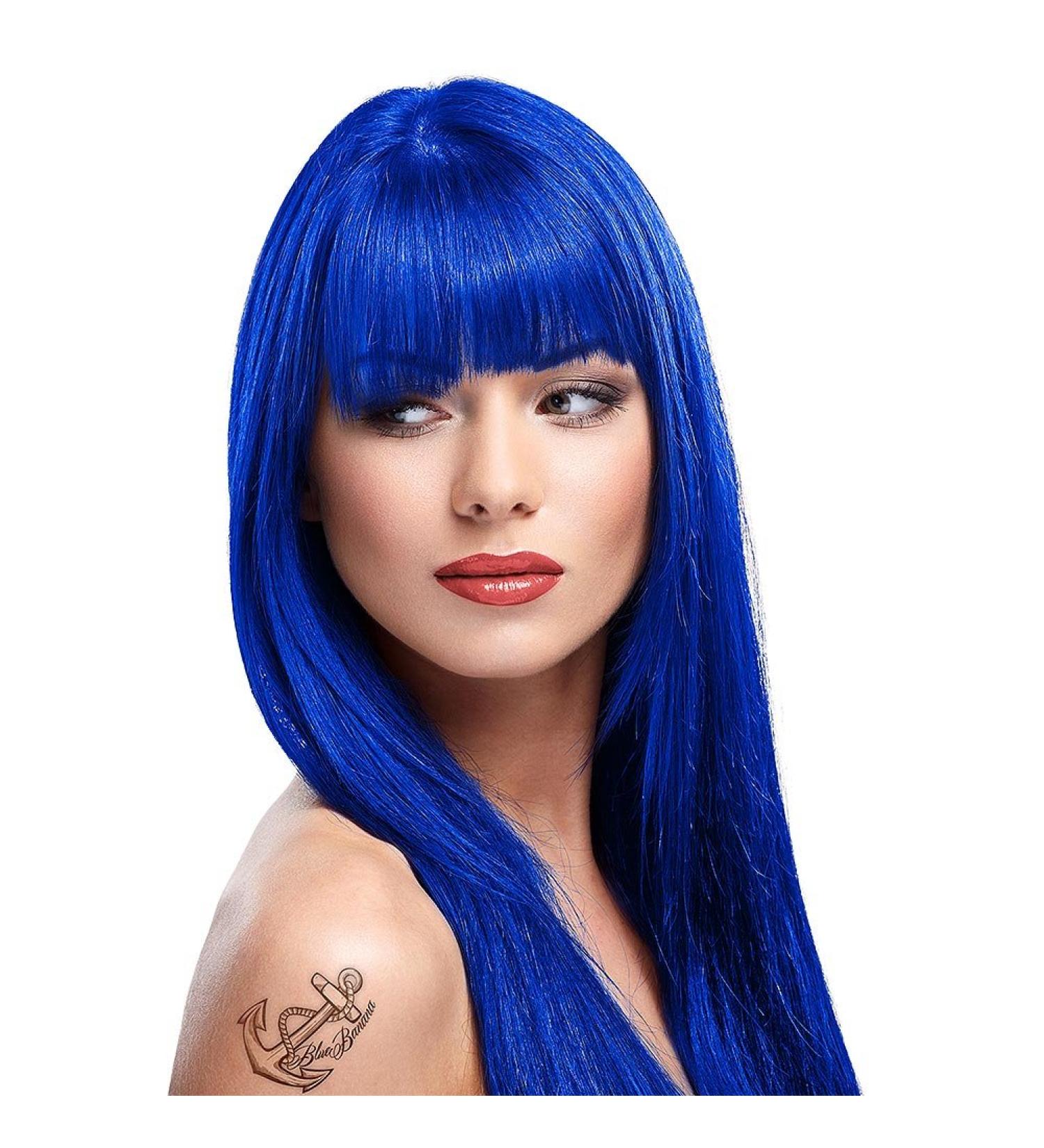 La Riche Directions Semi Permanent Midnight Blue Hair Colour Dye x 2