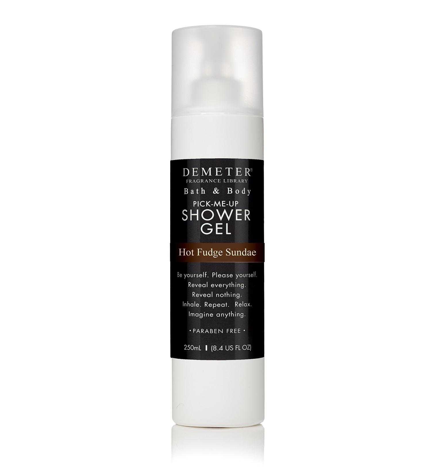 DEMETER Fragrance Library - 8.4 oz Shower Gel - Hot Fudge Sundae