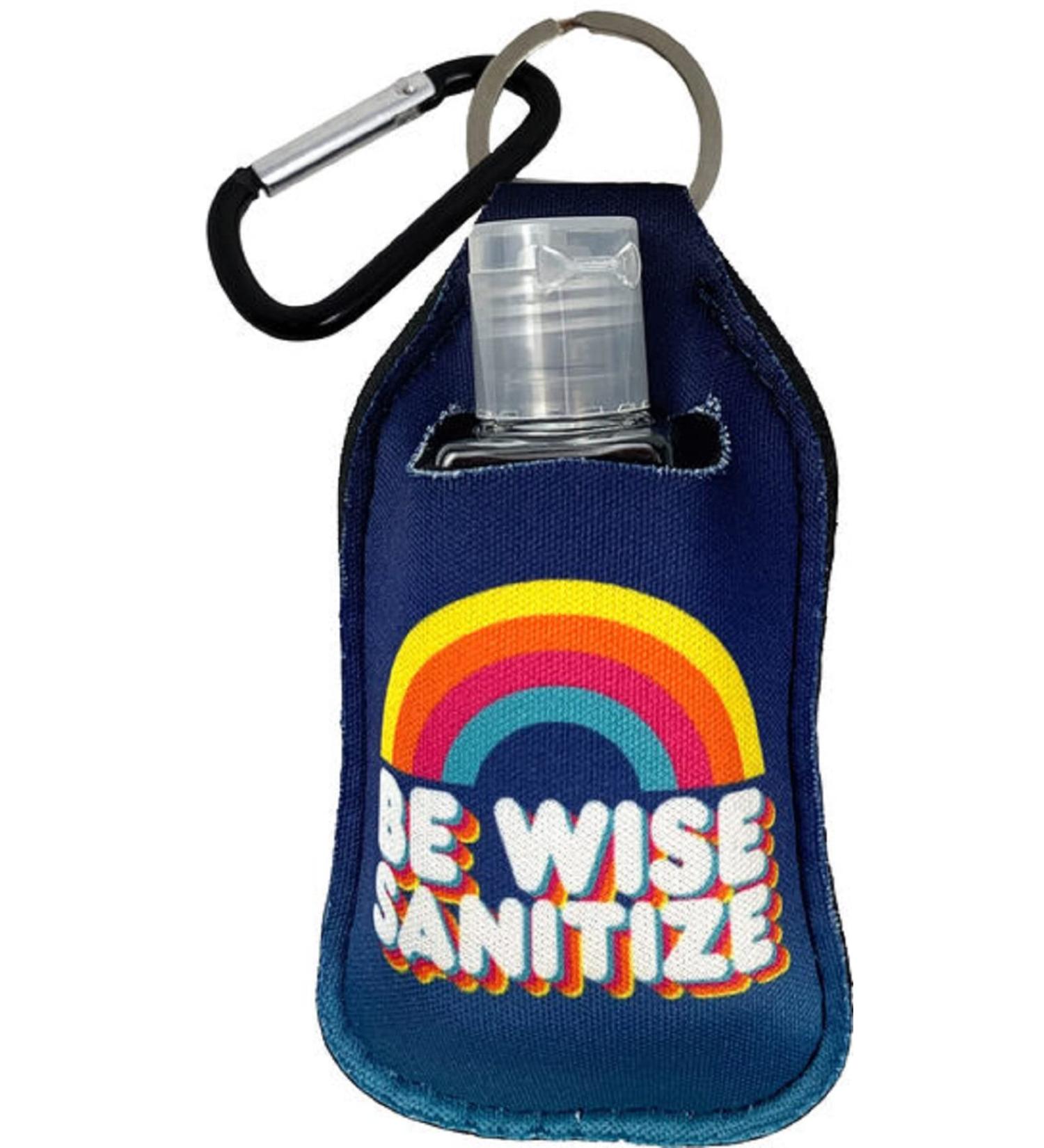 Spoontiques 15910 Be Wise Sanitizer Cover