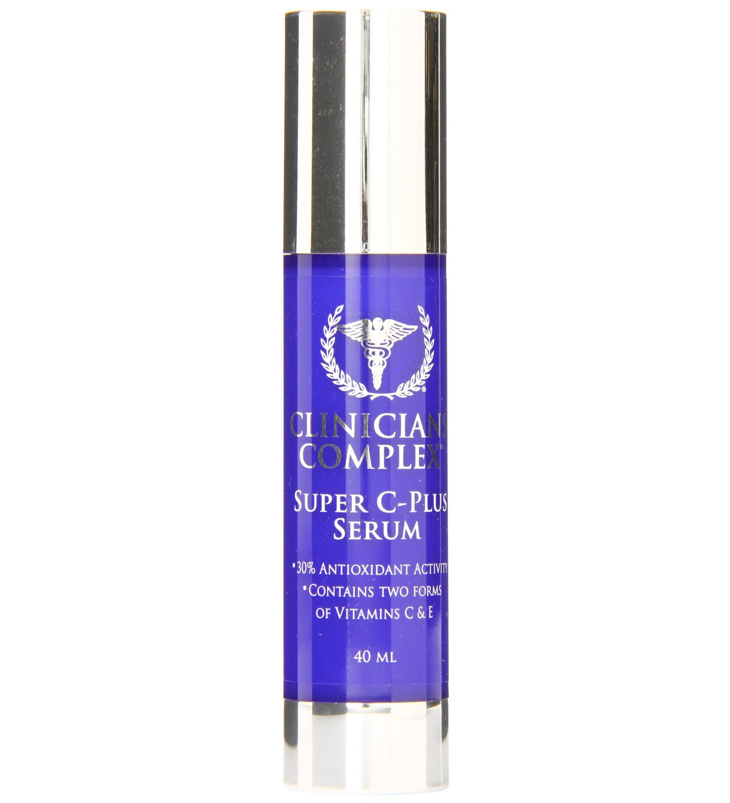 Buy Super C Plus Serum 1.35 oz - Radiant Skin Anti-Aging Formula - Fast International Shipping - Buy Online on GoSupps.com