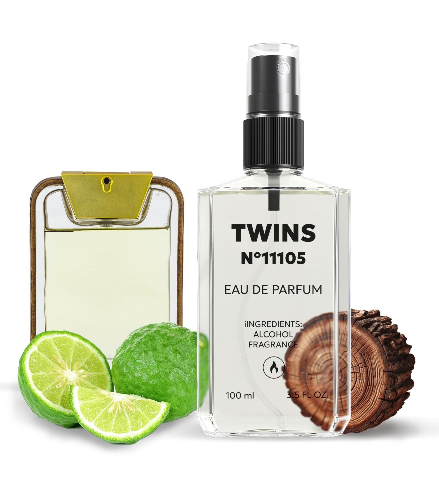 TWINS Impression of My Land | Perfume for Men Eau de Parfum | No.11105 | 3.4 Fl Oz / 100 ml Trussardi My Land Impression - Buy Online on GoSupps.com