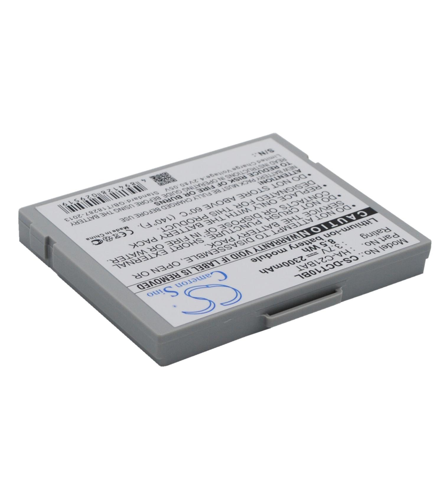 Buy Battery Replacement for CASl0 HA-C21BAT & IT10 - Long-lasting Power for Your Devices - Buy Online on GoSupps.com