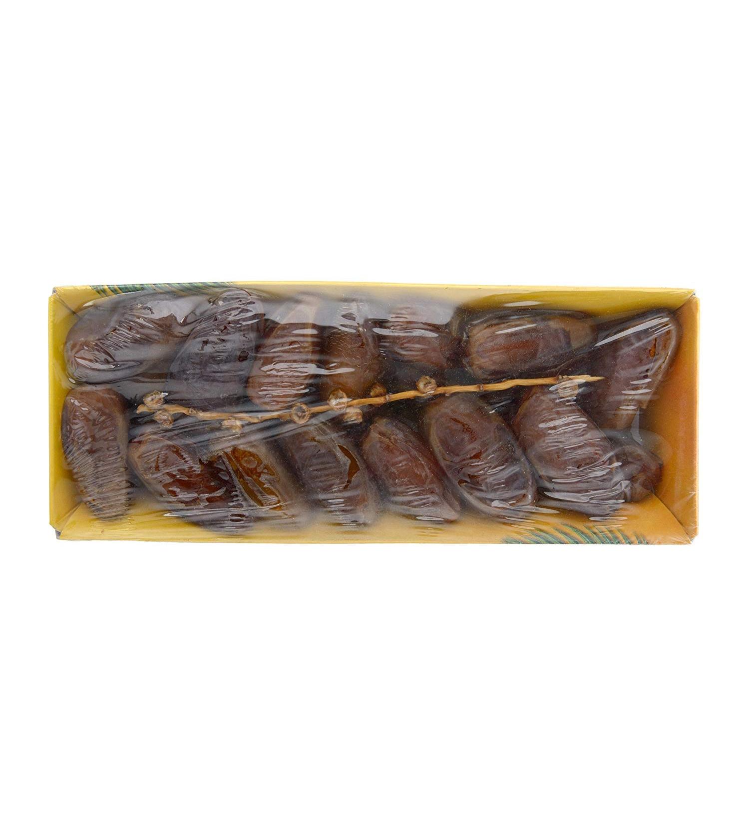 Daters with hazelnut 250g