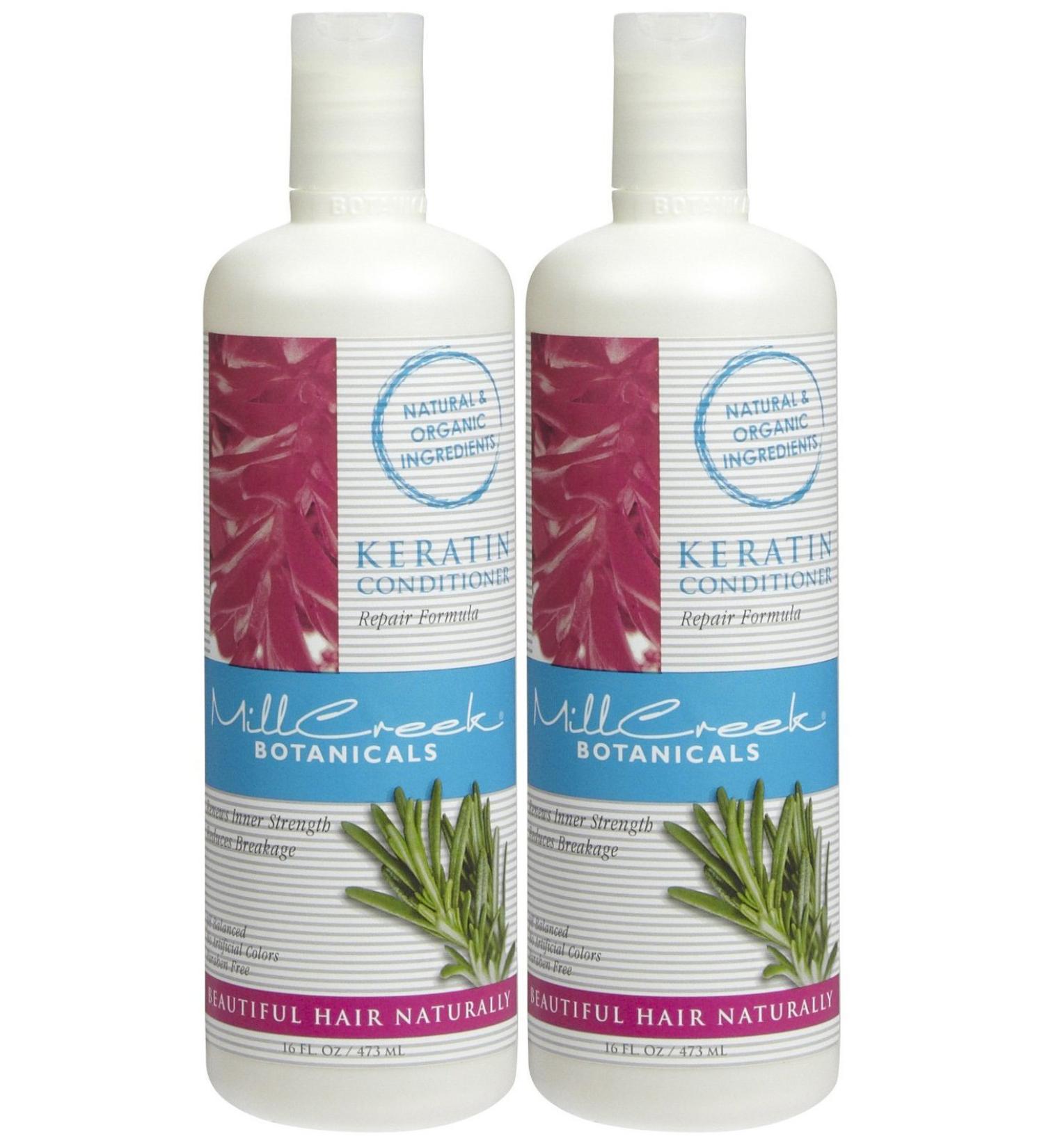 Millcreek Condtnr Keratin