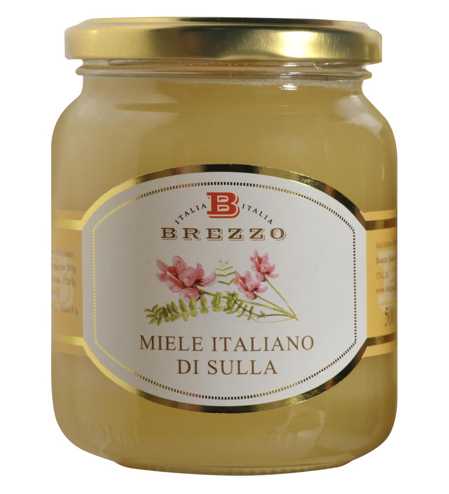 Brezzo - Italian Honey On gr.500