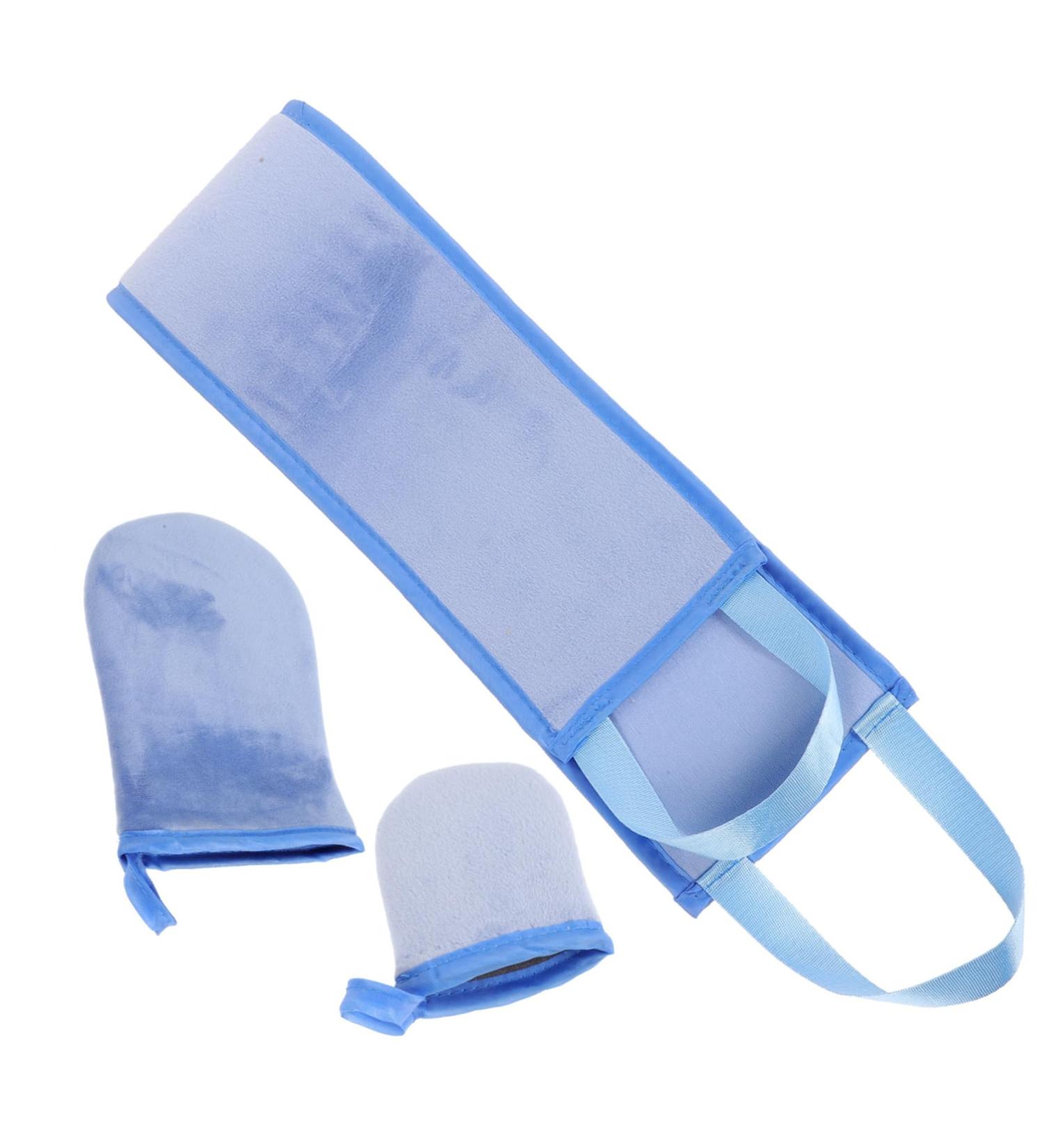 MAGICLULU 1 Set Back Tanning Applicator Lotion Back Applicator for Men Tanning Finger Glove Applicator Tanning Applicator for Back Self Tanning Back Applicator Lotion Back Applicator Tanning - Buy Online on GoSupps.com
