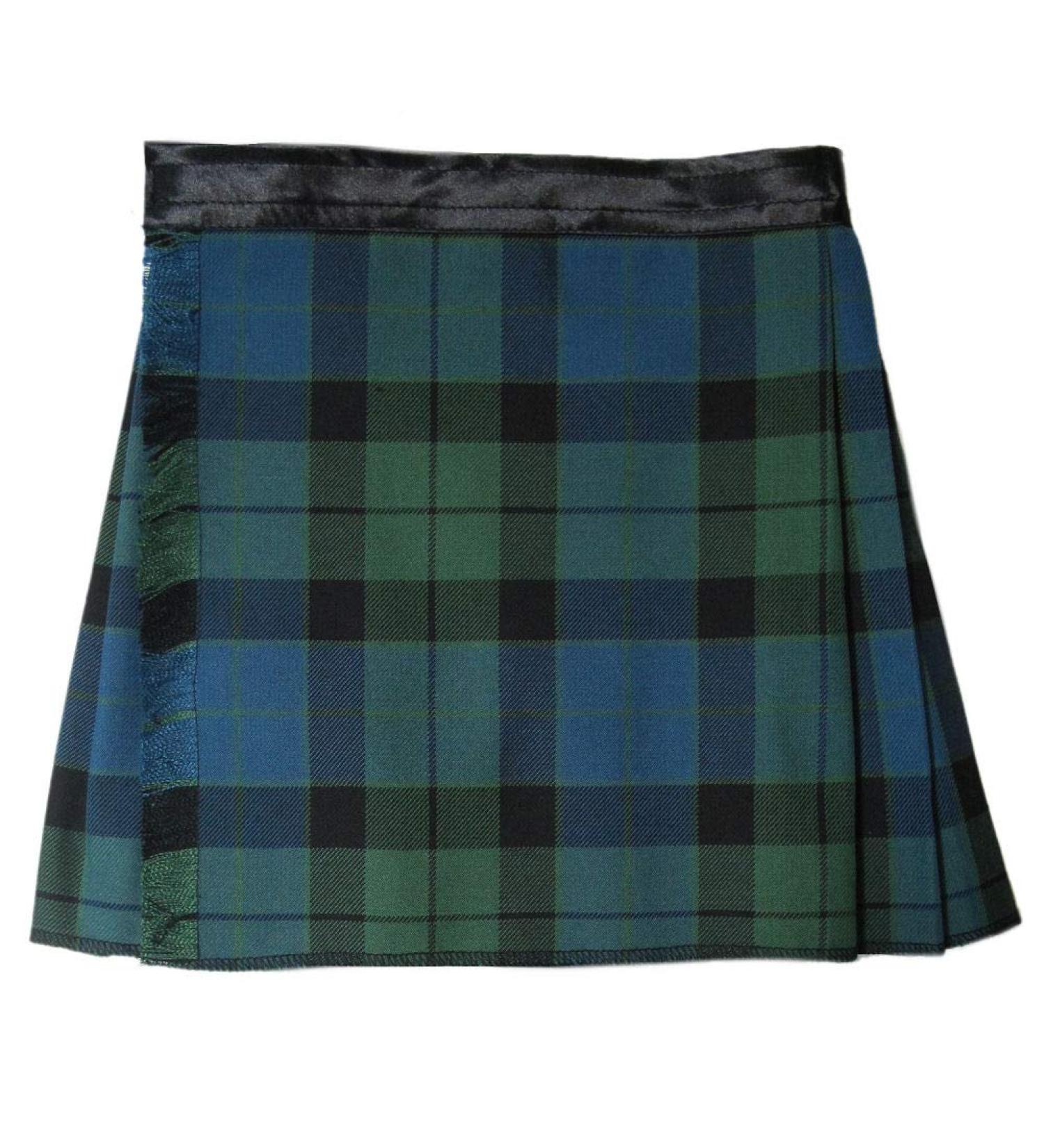 Trewscots Baby/Infant Tartan Kilt 6-12 Months Mackay