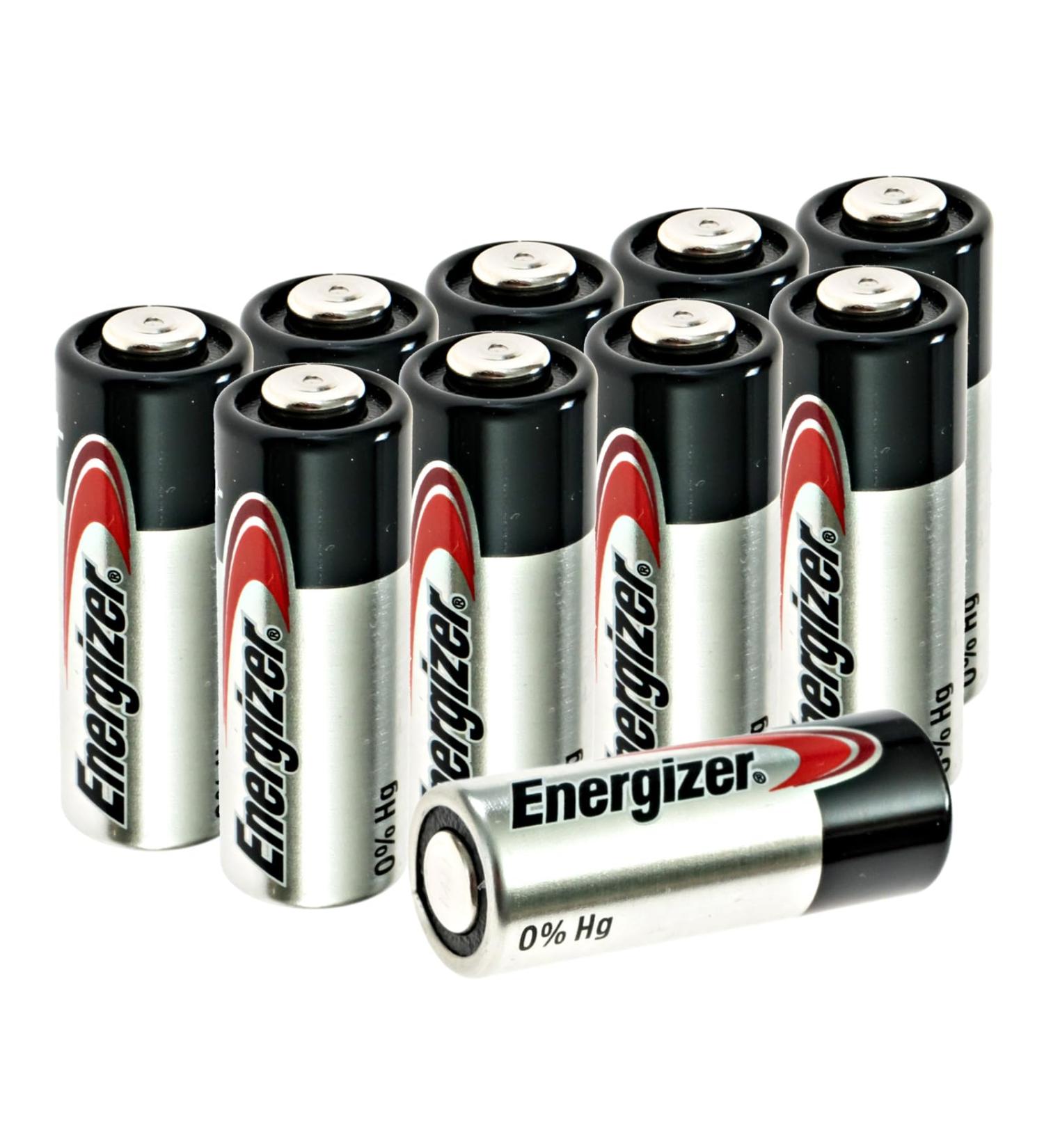 Buy Synergy Digital Replacement Batteries - Compatible with GP L1028 | 12V Alkaline Ultra Hi-Capacity A23 (10-Pack) | Fast International Shipping - Buy Online on GoSupps.com