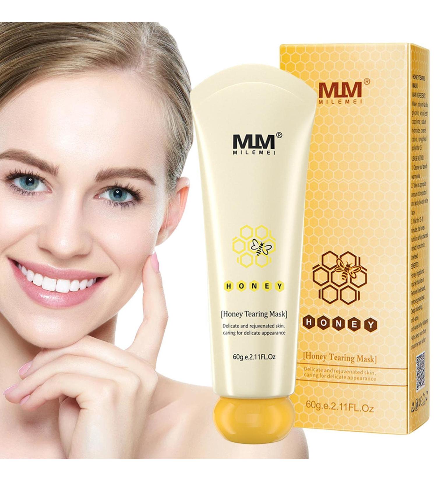  JPSDOWS Peel Off Face Cleansing Mask Anti-Aging Peel Off Face Mask 60 ml The skin cleanses pores absorbs impurities and sebum detofixies exfoliates brightens - Buy Online on GoSupps.com