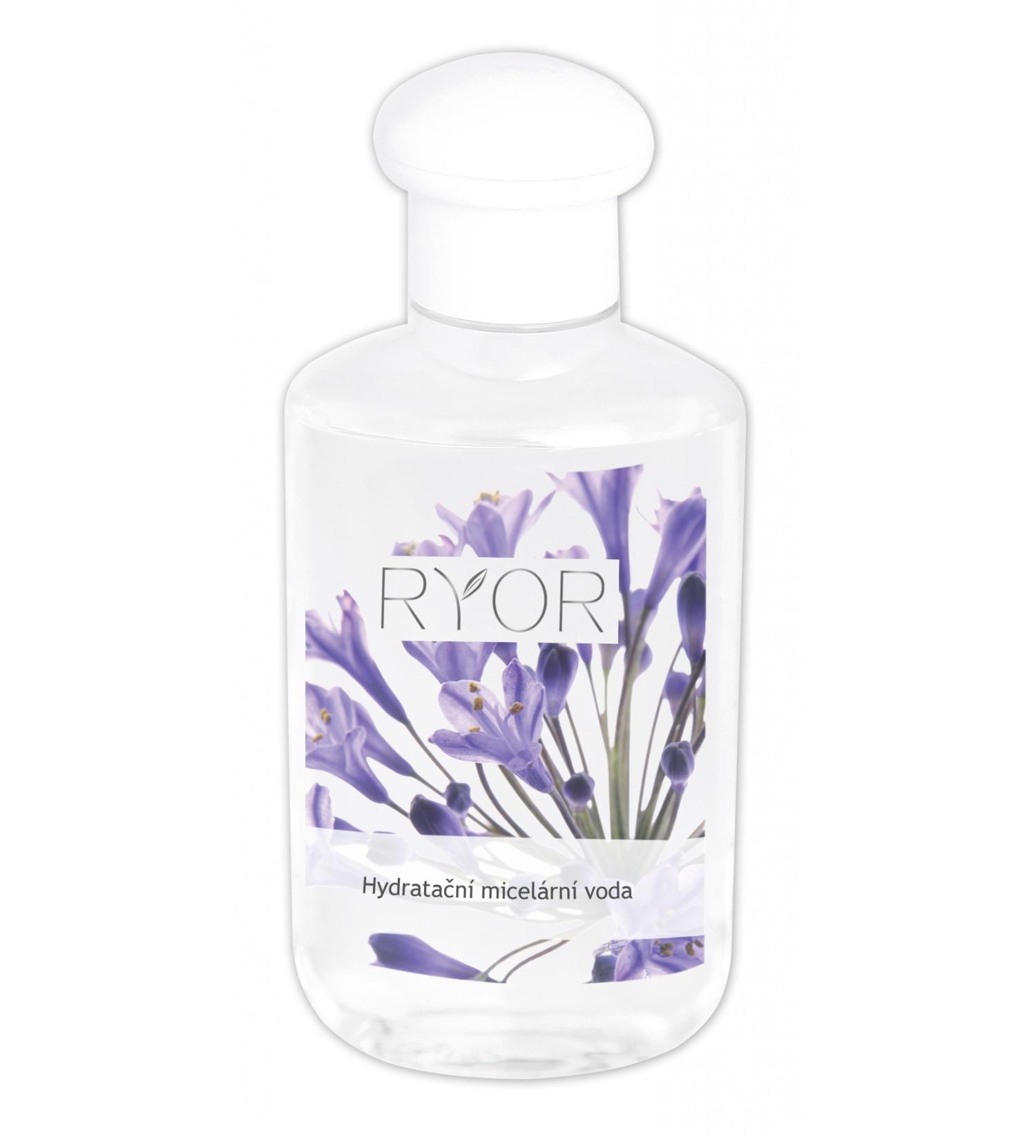 Ryor Micellar Cleaning Water 150 ml - Gentle Makeup Remover | International Shipping Available - Buy Online on GoSupps.com