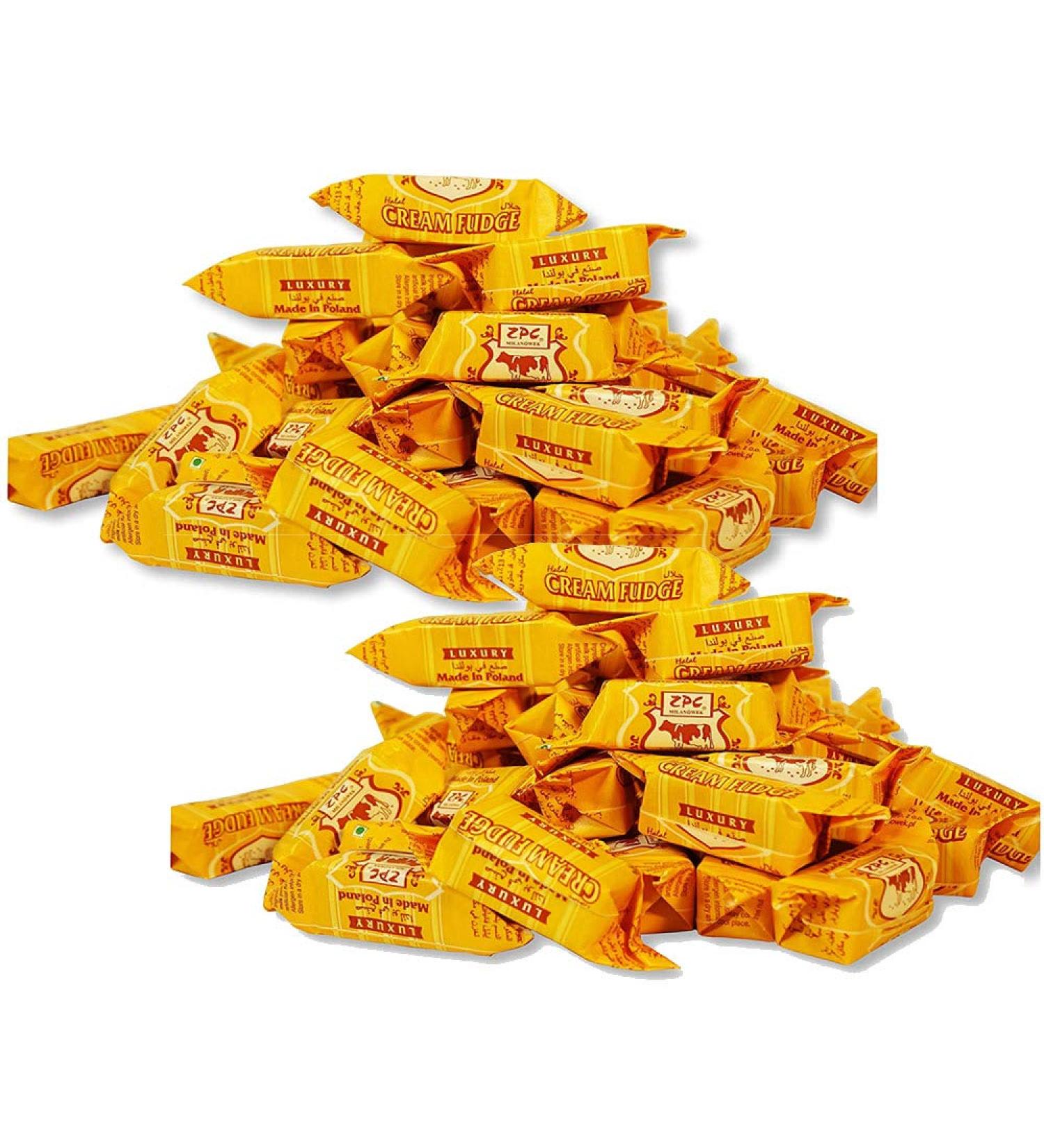 Milanowek Chocolate Fudge 300g (Pack of 2)